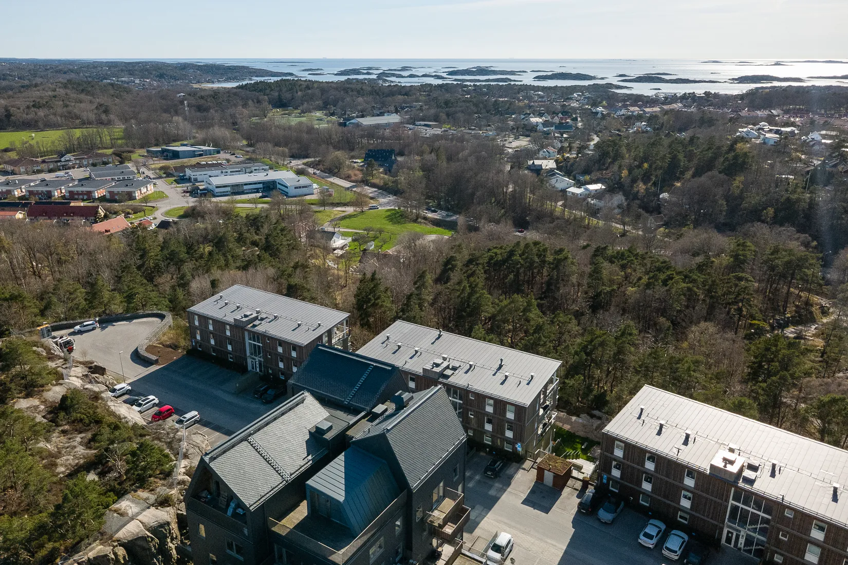 Bostadsrätt, Uggleberget 27, Hovås, Göteborg
