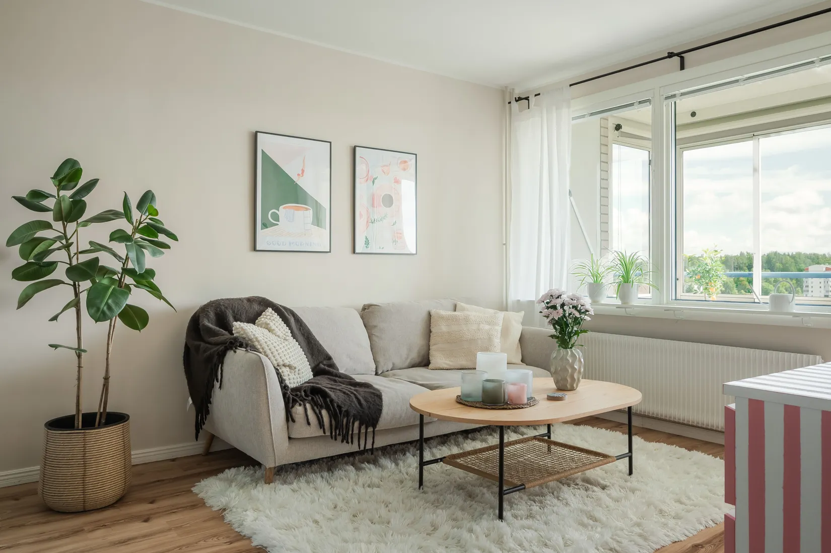Bostadsrätt, Fadderortsgatan 4, Rud, Karlstad