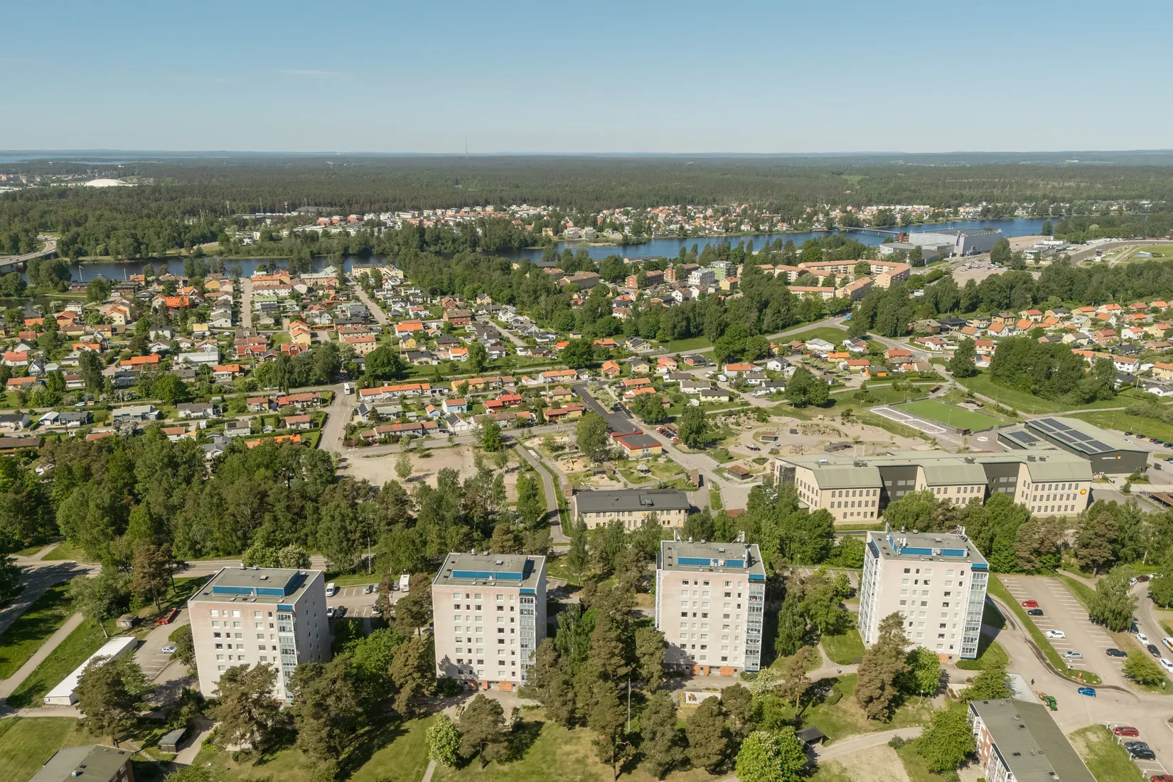 Bostadsrätt, Fadderortsgatan 4, Rud, Karlstad