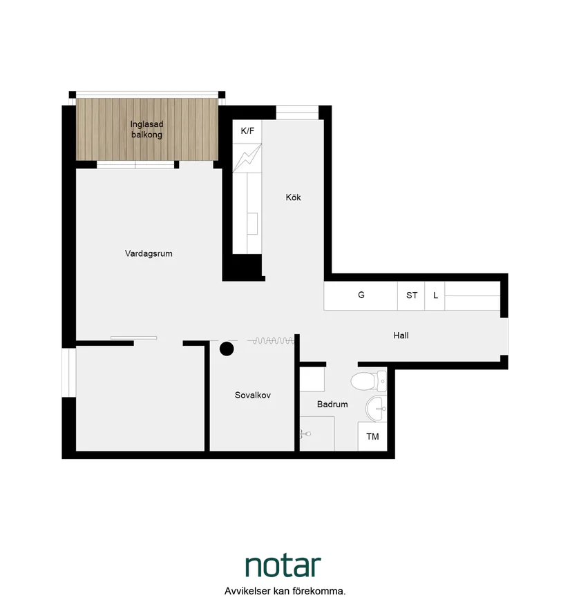 Bostadsrätt, Fadderortsgatan 4, Rud, Karlstad