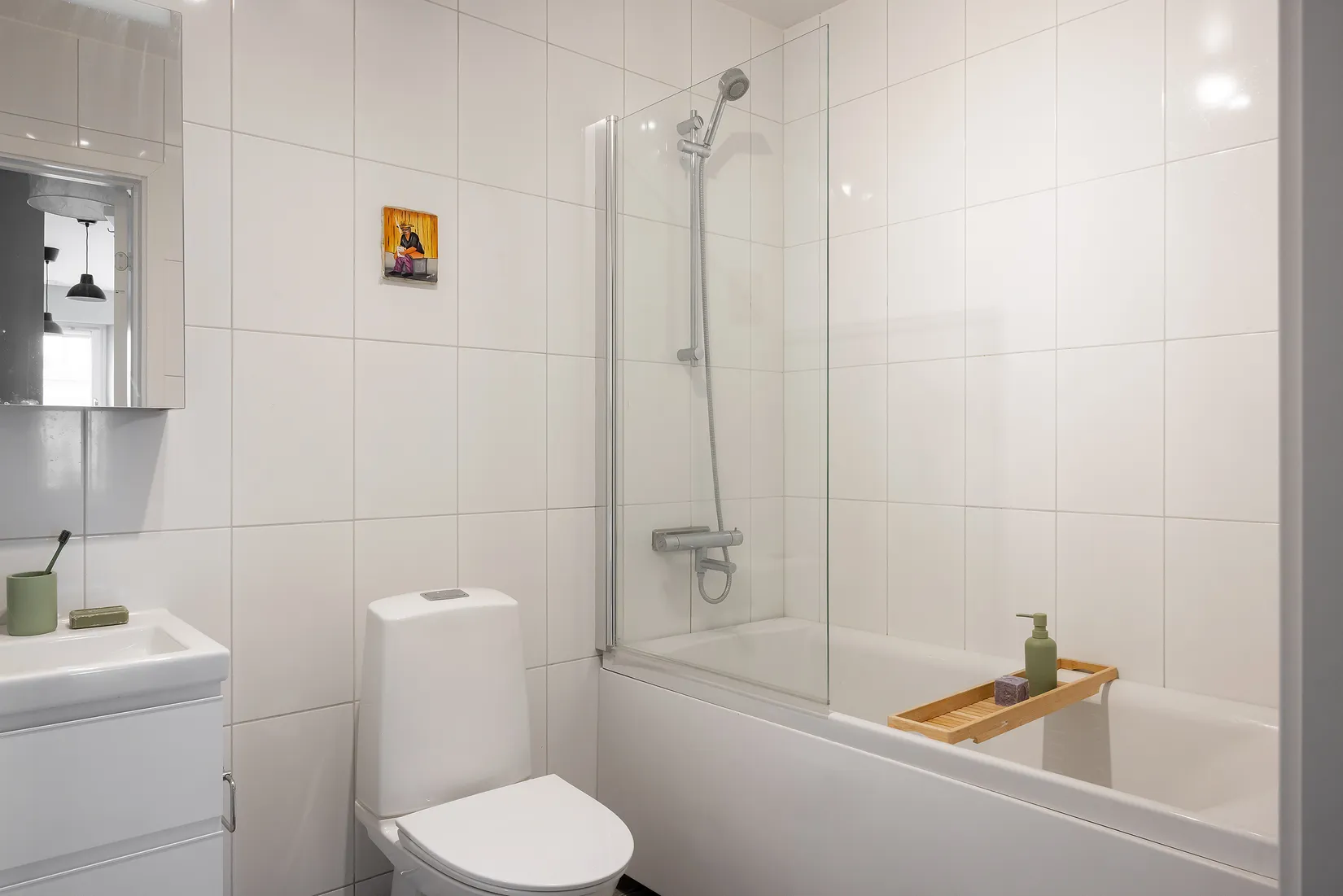Bostadsrätt, Rörviksbacken 7, Årsta, Stockholm