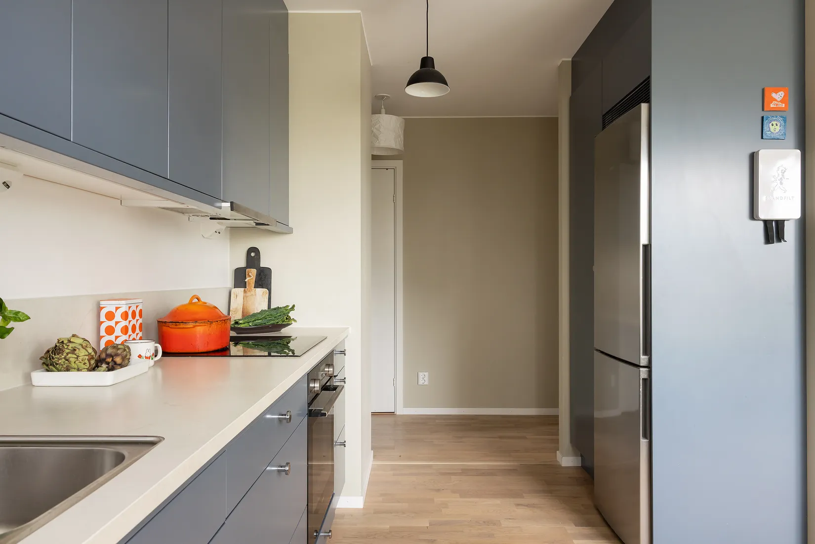 Bostadsrätt, Rörviksbacken 7, Årsta, Stockholm