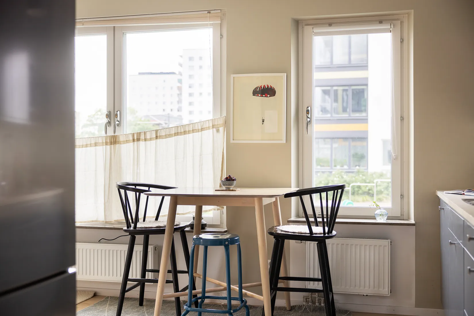 Bostadsrätt, Rörviksbacken 7, Årsta, Stockholm