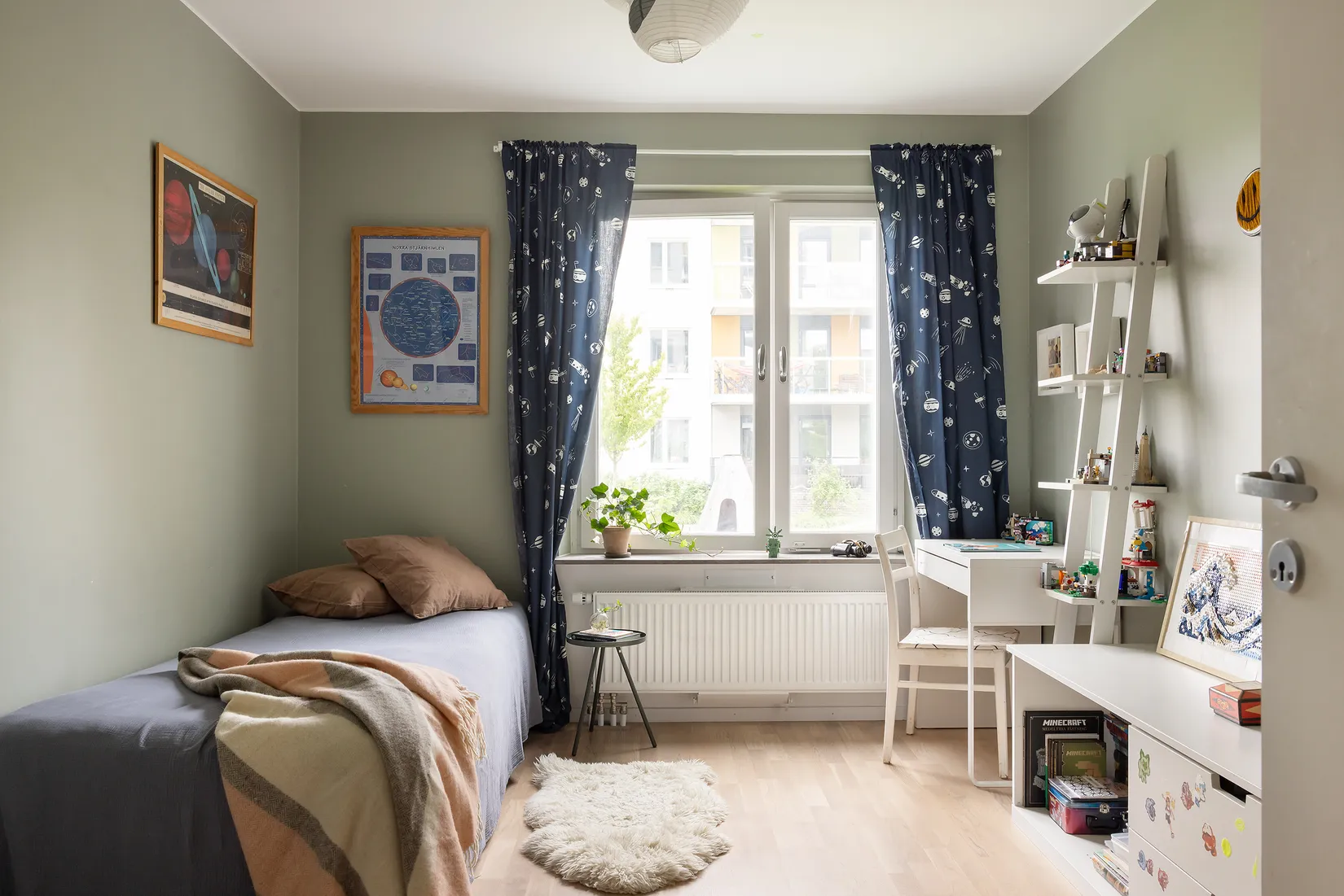 Bostadsrätt, Rörviksbacken 7, Årsta, Stockholm