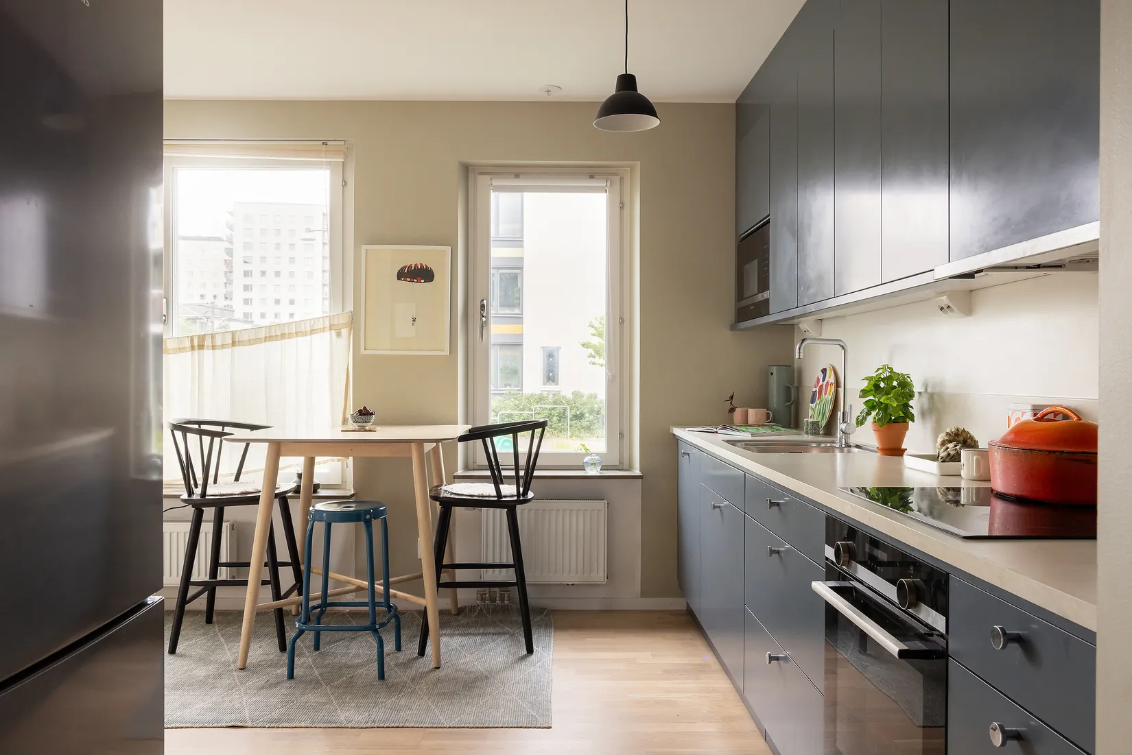 Bostadsrätt, Rörviksbacken 7, Årsta, Stockholm