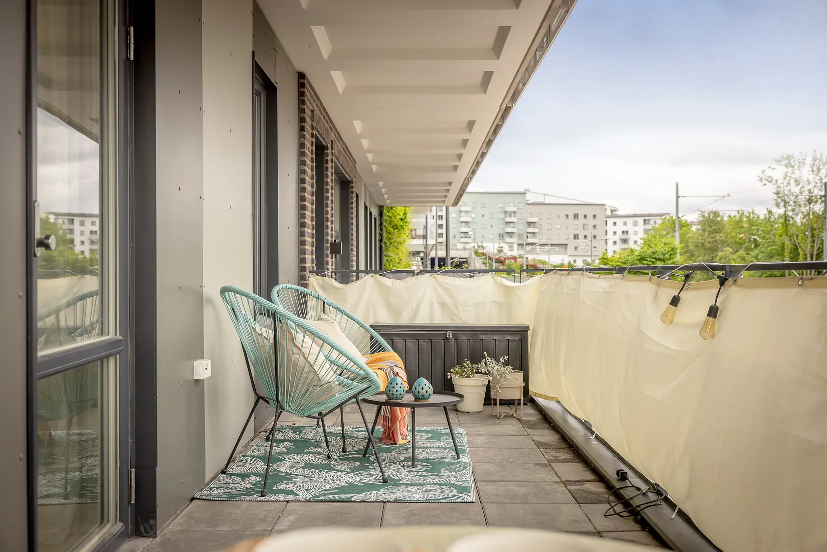 Bostadsrätt, Rörviksbacken 7, Årsta, Stockholm
