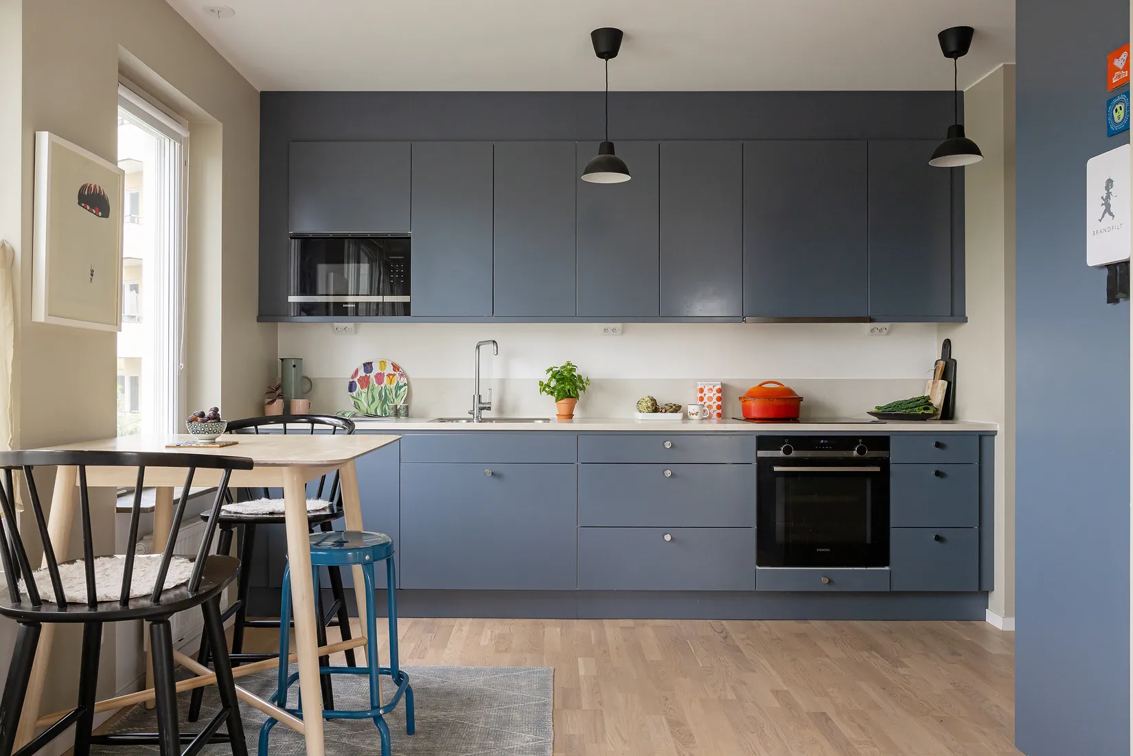 Bostadsrätt, Rörviksbacken 7, Årsta, Stockholm