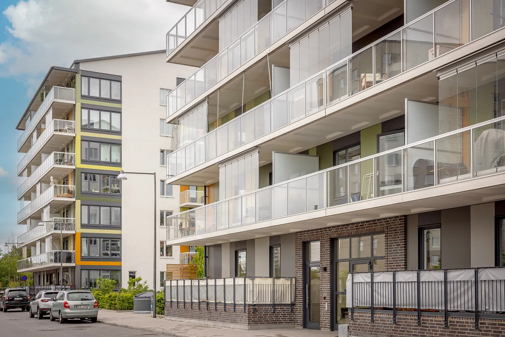 Bostadsrätt, Rörviksbacken 7, Årsta, Stockholm