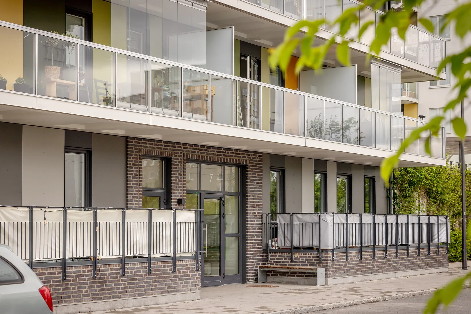 Bostadsrätt, Rörviksbacken 7, Årsta, Stockholm