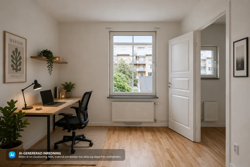 Bostadsrätt, Bennebolsgatan 24, Spånga - Solhem, Stockholm