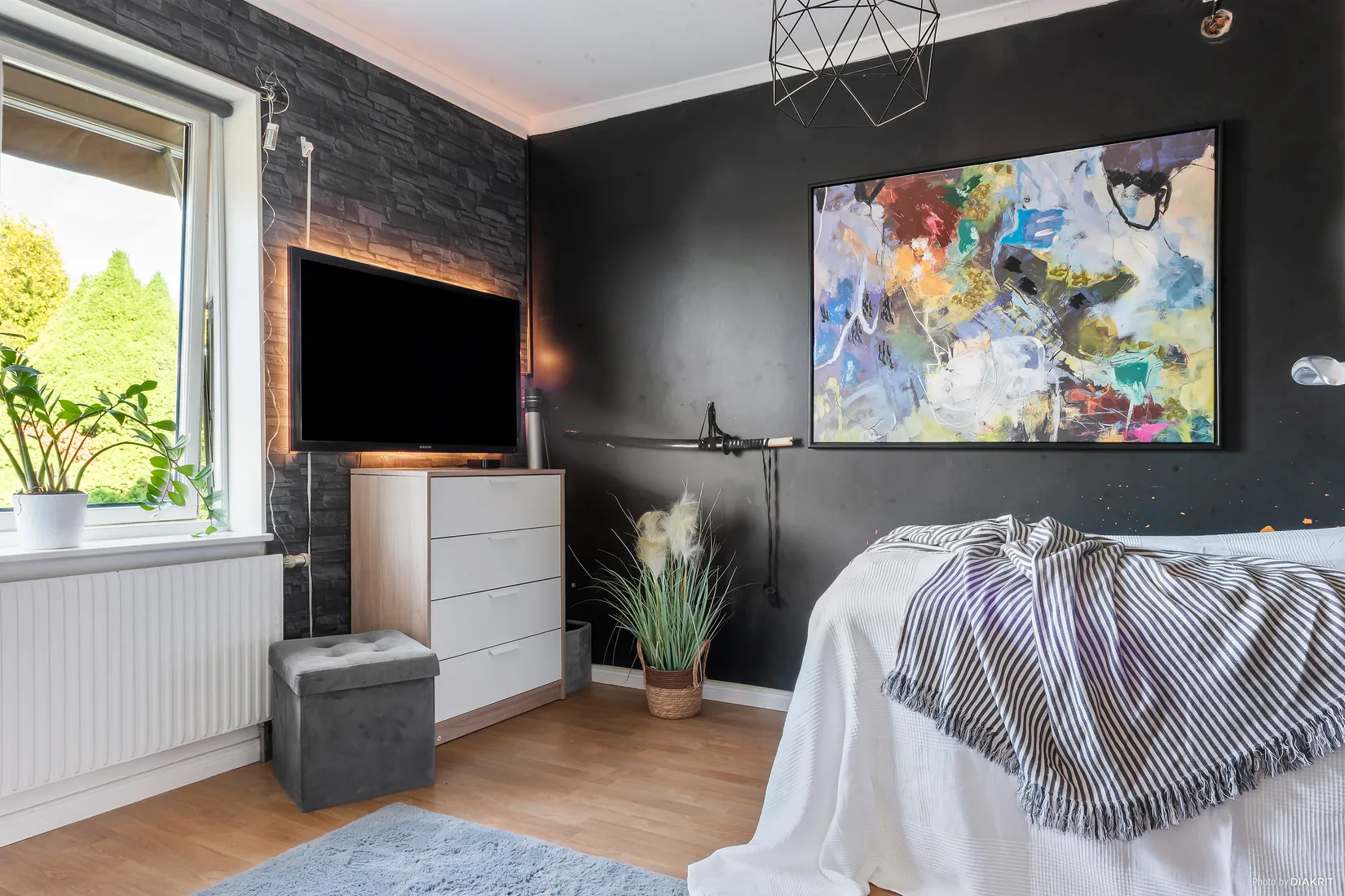 Villa, Stenbärsgatan 7, Fanna, Enköping