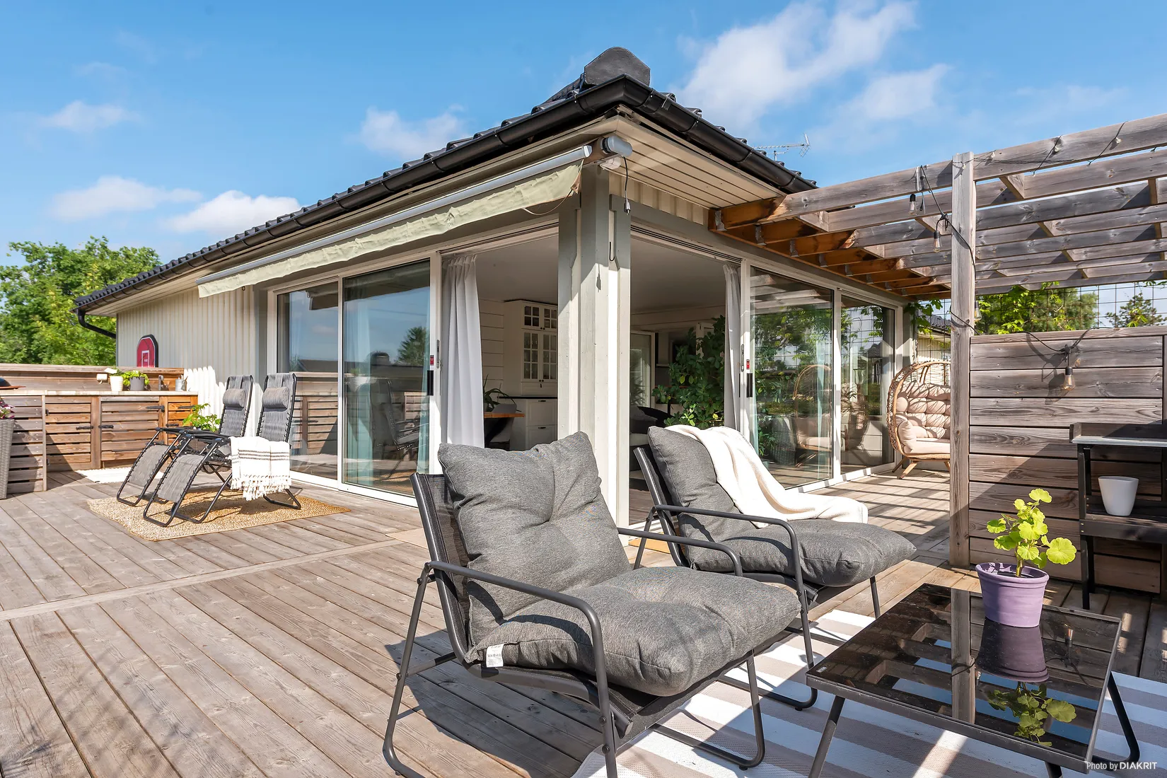 Villa, Stenbärsgatan 7, Fanna, Enköping