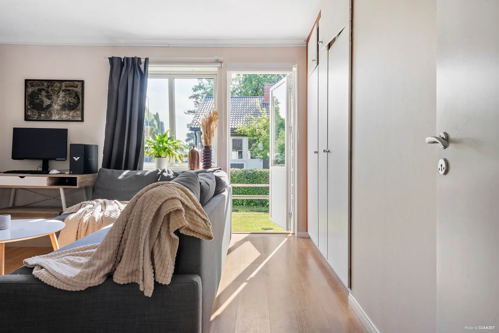 Villa, Stenbärsgatan 7, Fanna, Enköping