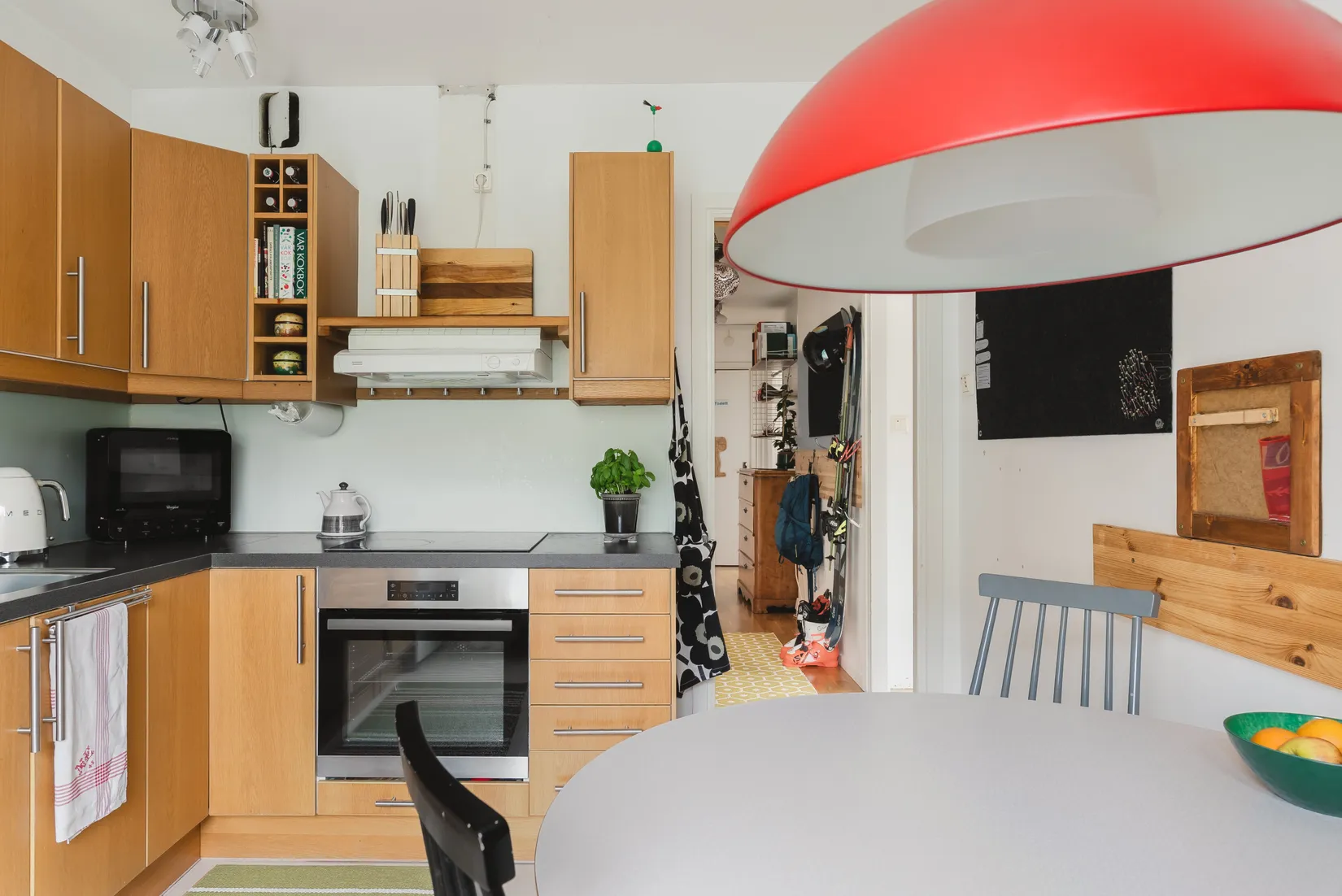 Bostadsrätt, Hornsgatan 26B, Frösön - Hornsberg, Östersund