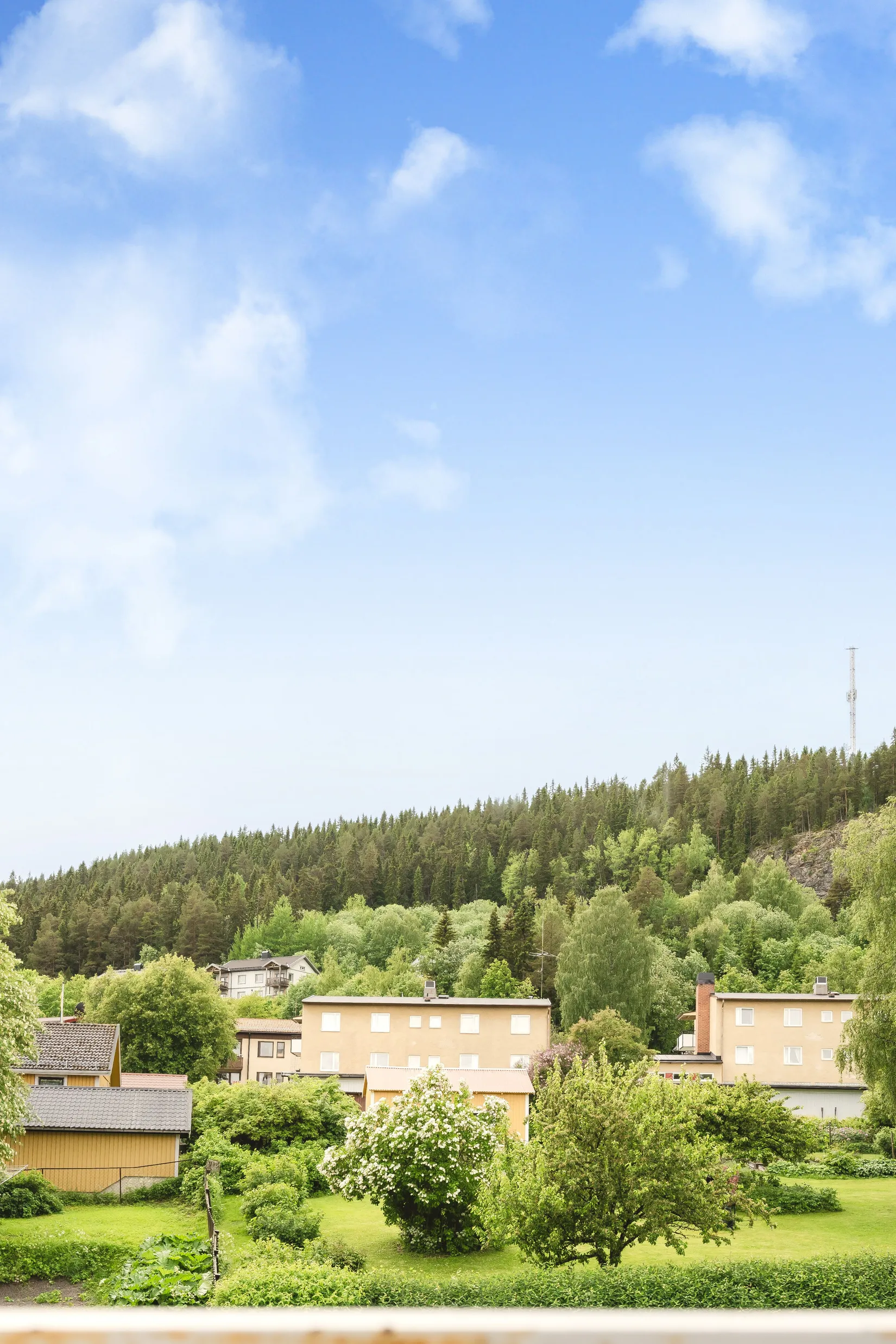 Bostadsrätt, Hornsgatan 26B, Frösön - Hornsberg, Östersund