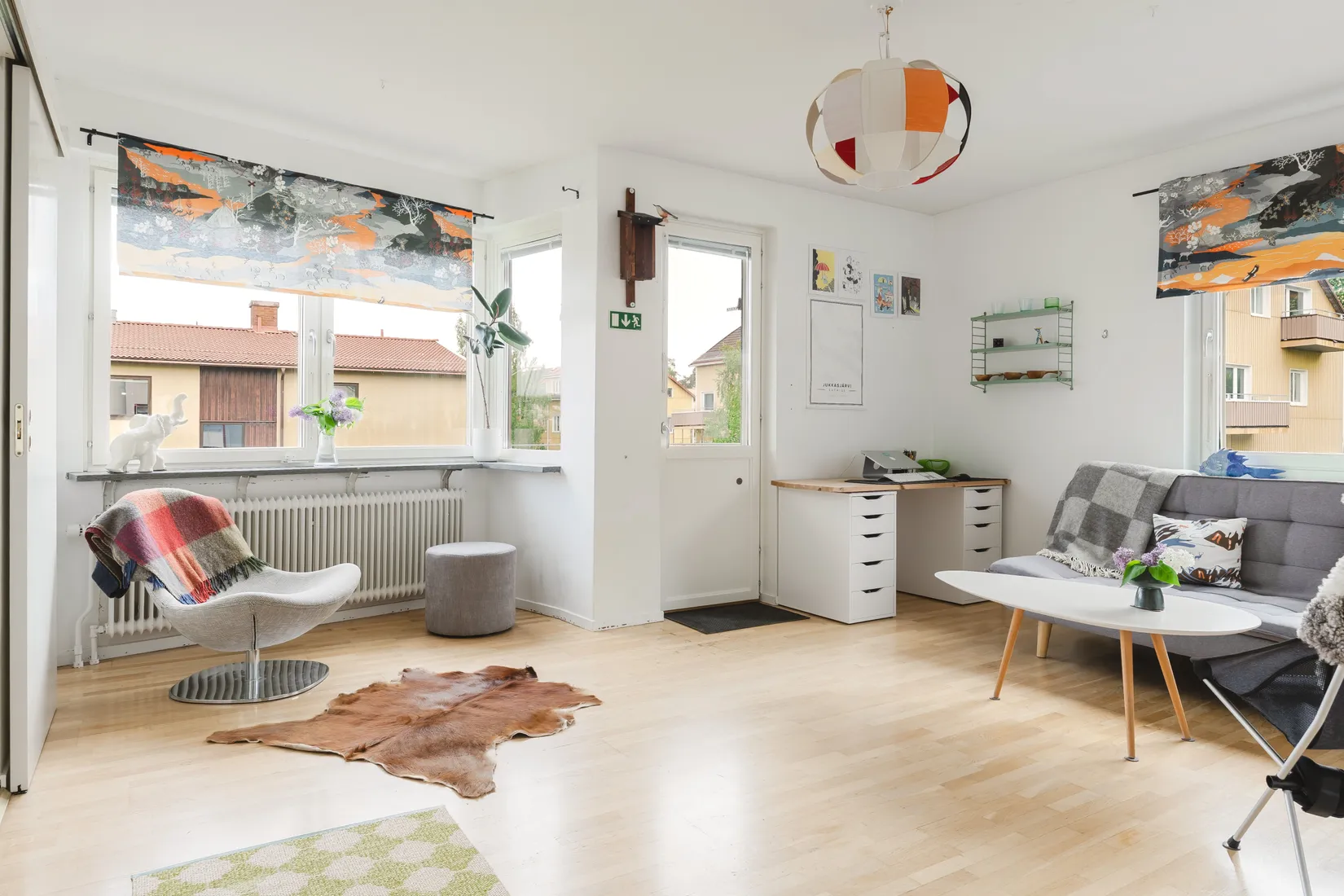 Bostadsrätt, Hornsgatan 26B, Frösön - Hornsberg, Östersund
