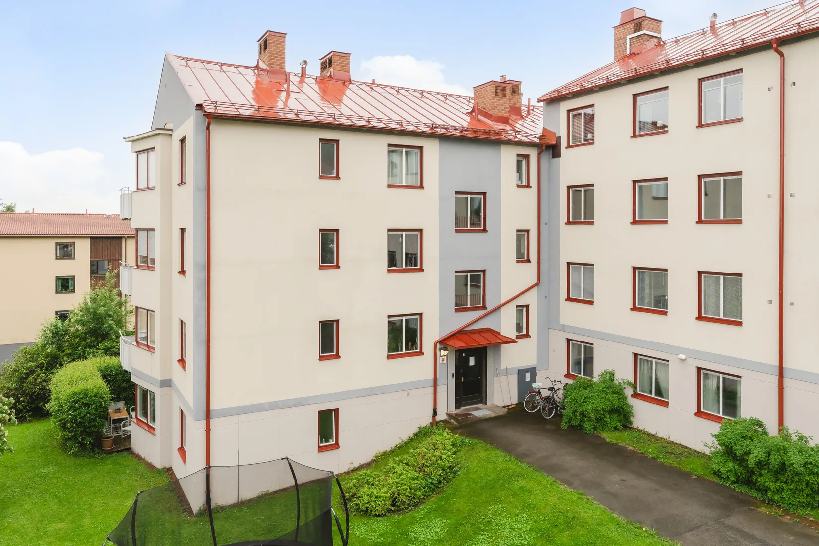 Bostadsrätt, Hornsgatan 26B, Frösön - Hornsberg, Östersund