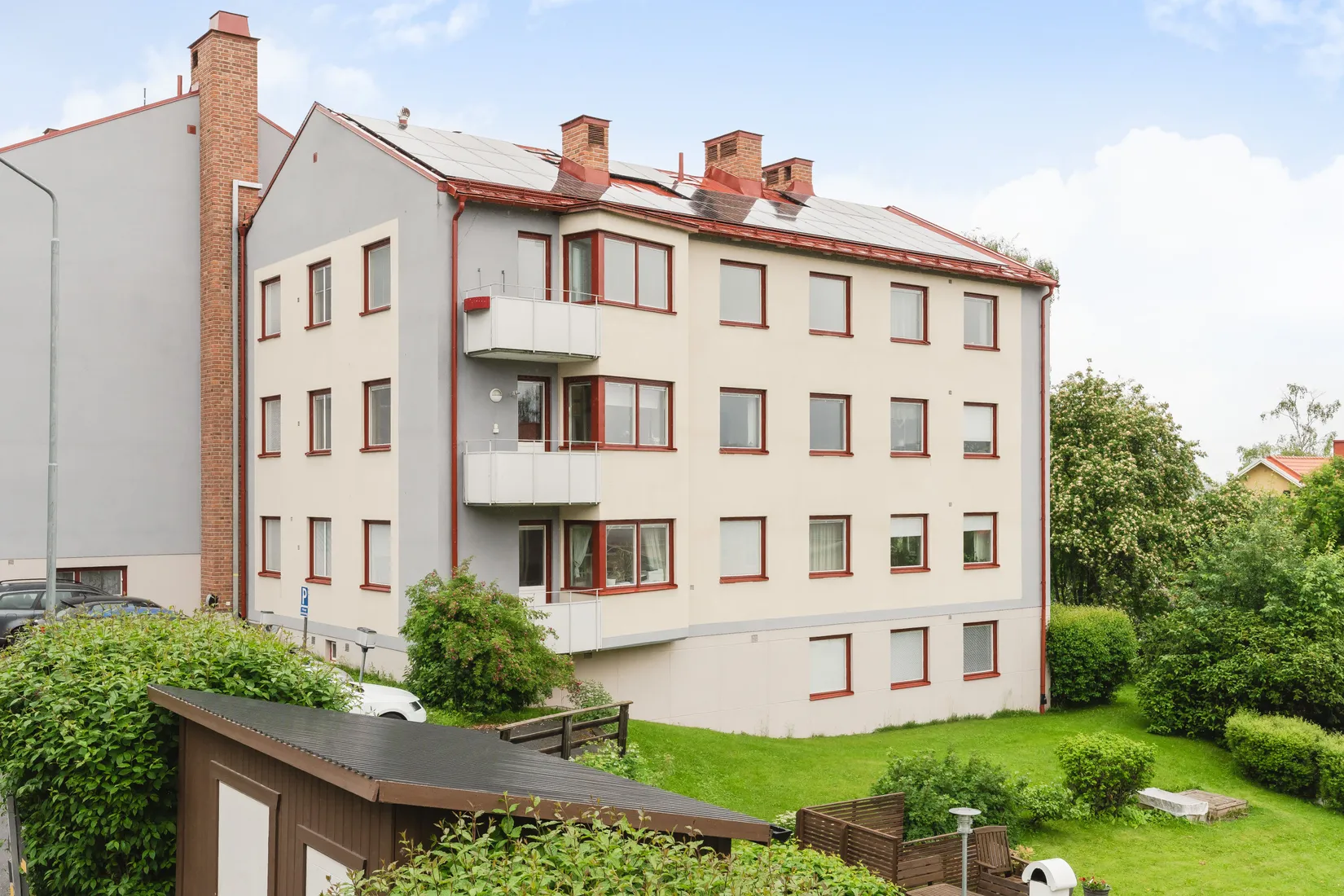 Bostadsrätt, Hornsgatan 26B, Frösön - Hornsberg, Östersund