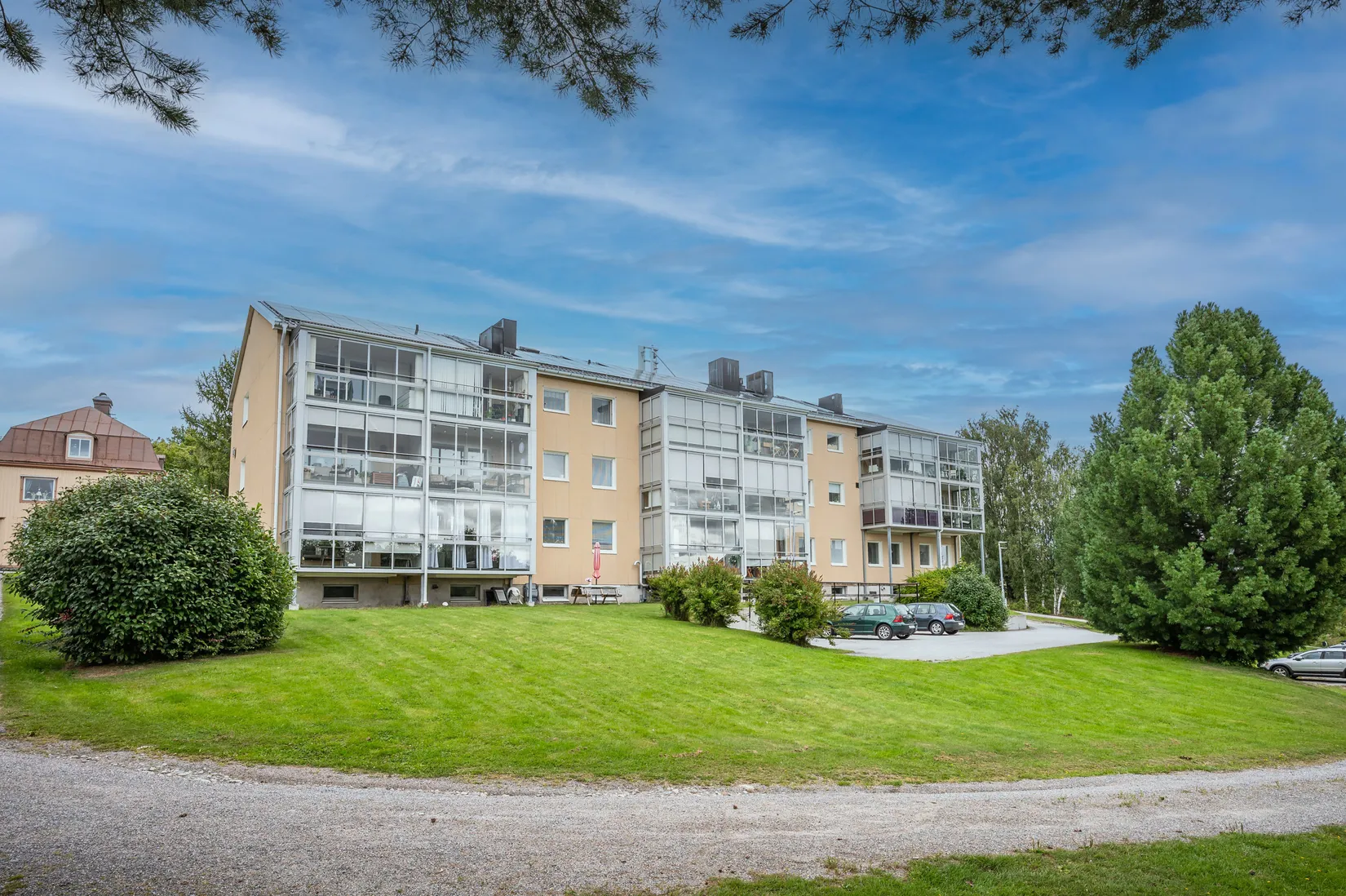 Bostadsrätt, Järvedsvägen 30A, Järved, Örnsköldsvik