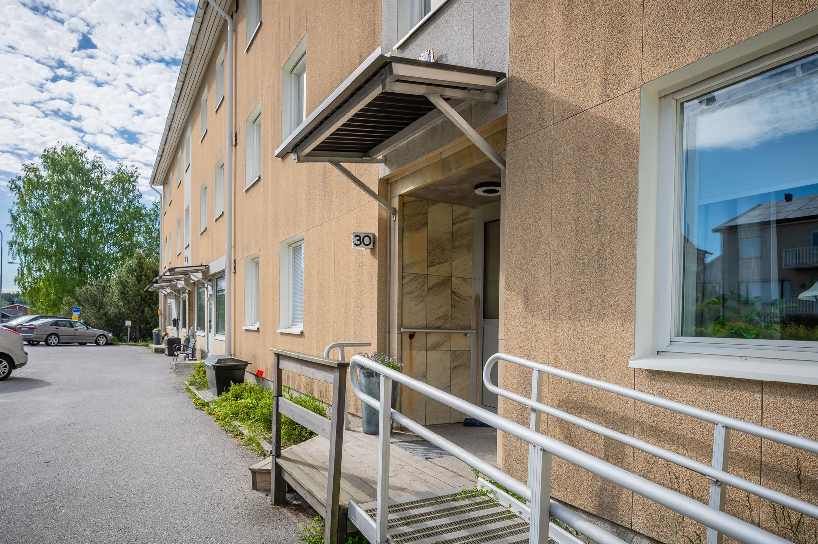 Bostadsrätt, Järvedsvägen 30A, Järved, Örnsköldsvik