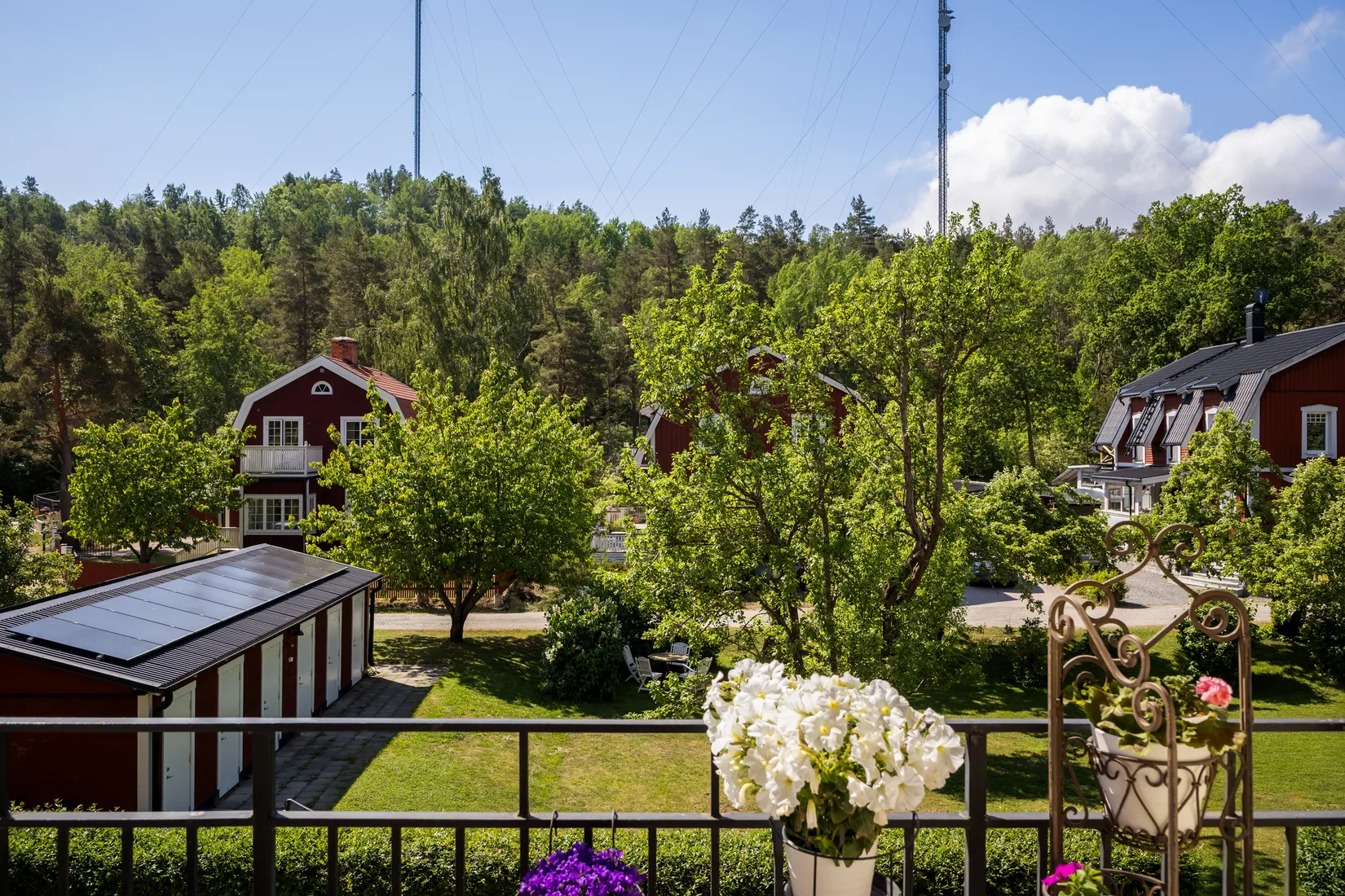 Bostadsrätt, Kranglans Väg 11, Saltsjö-Duvnäs, Nacka