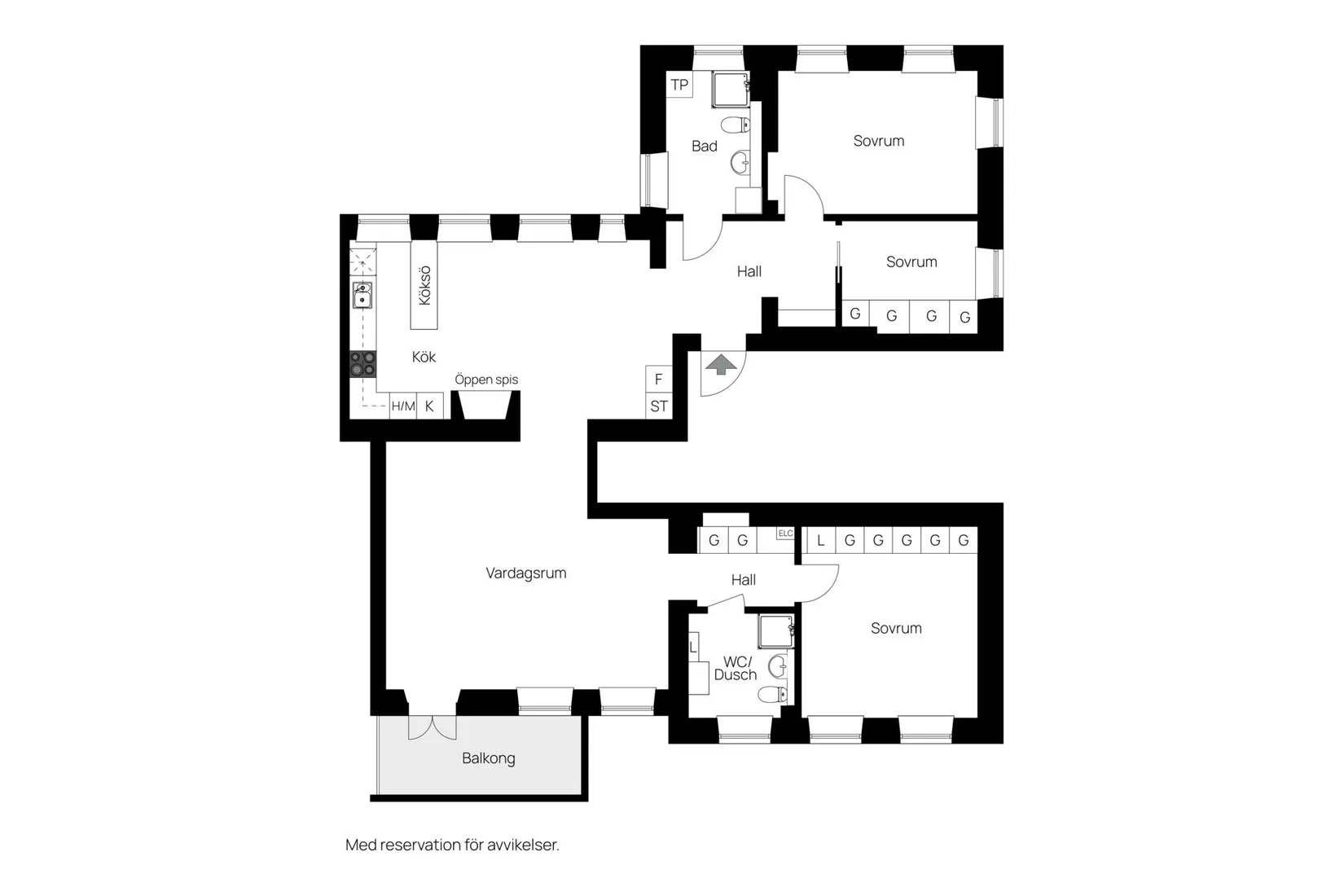 Bostadsrätt, Kranglans Väg 11, Saltsjö-Duvnäs, Nacka