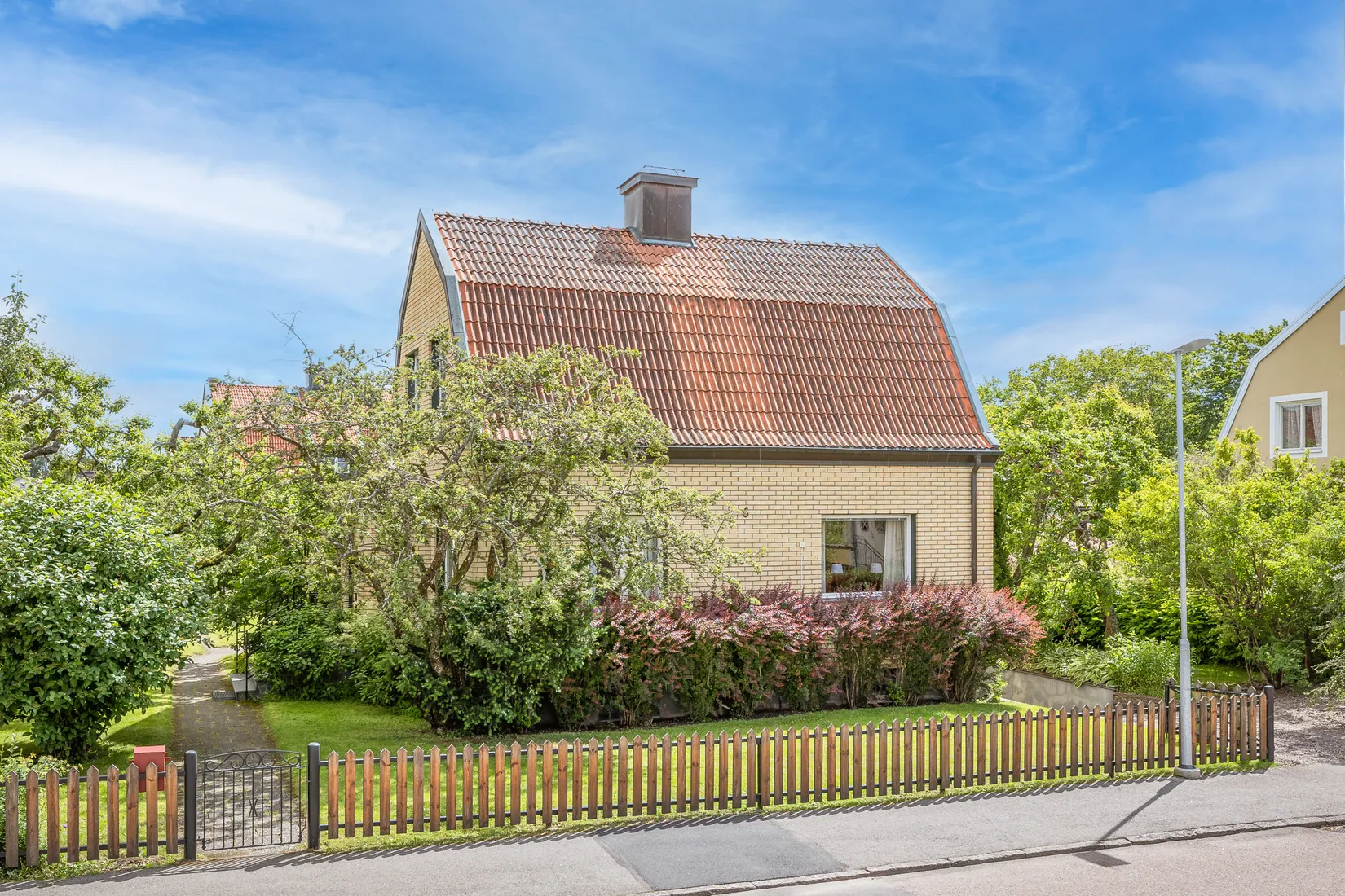Villa, Ringgatan 6, Tannefors, Linköping