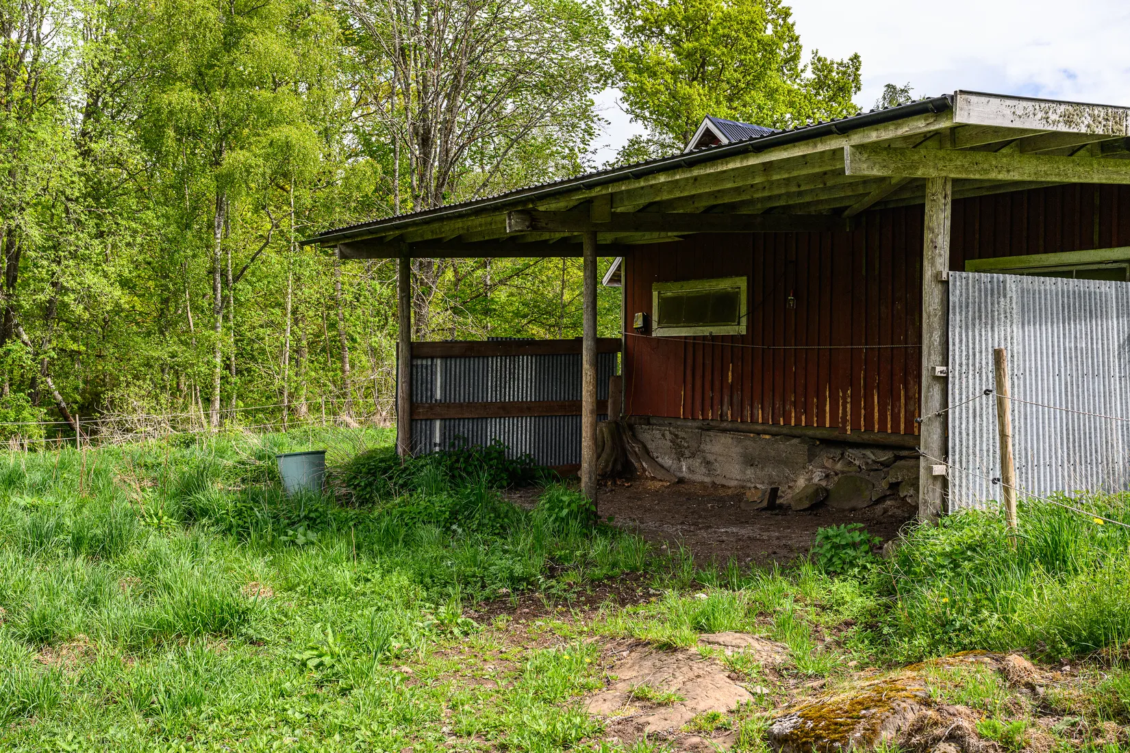 Gård/Skog, Brinkelid Ryttargården 1, Åseda, Uppvidinge