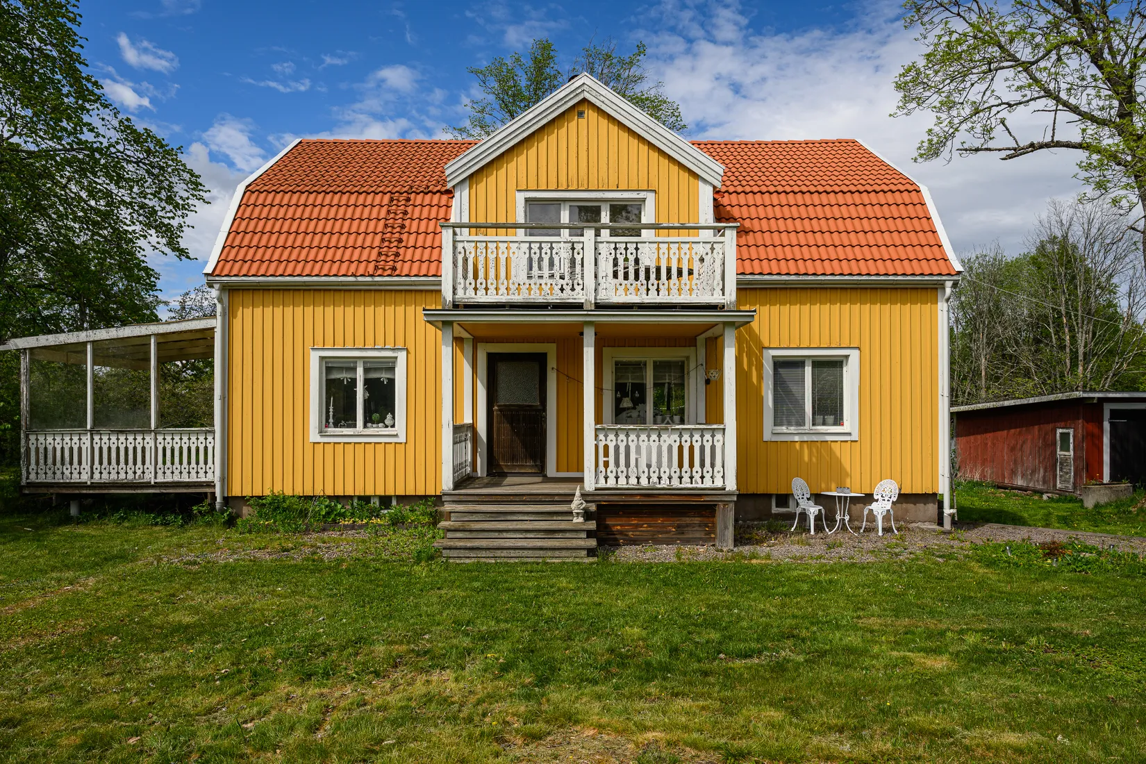Gård/Skog, Brinkelid Ryttargården 1, Åseda, Uppvidinge