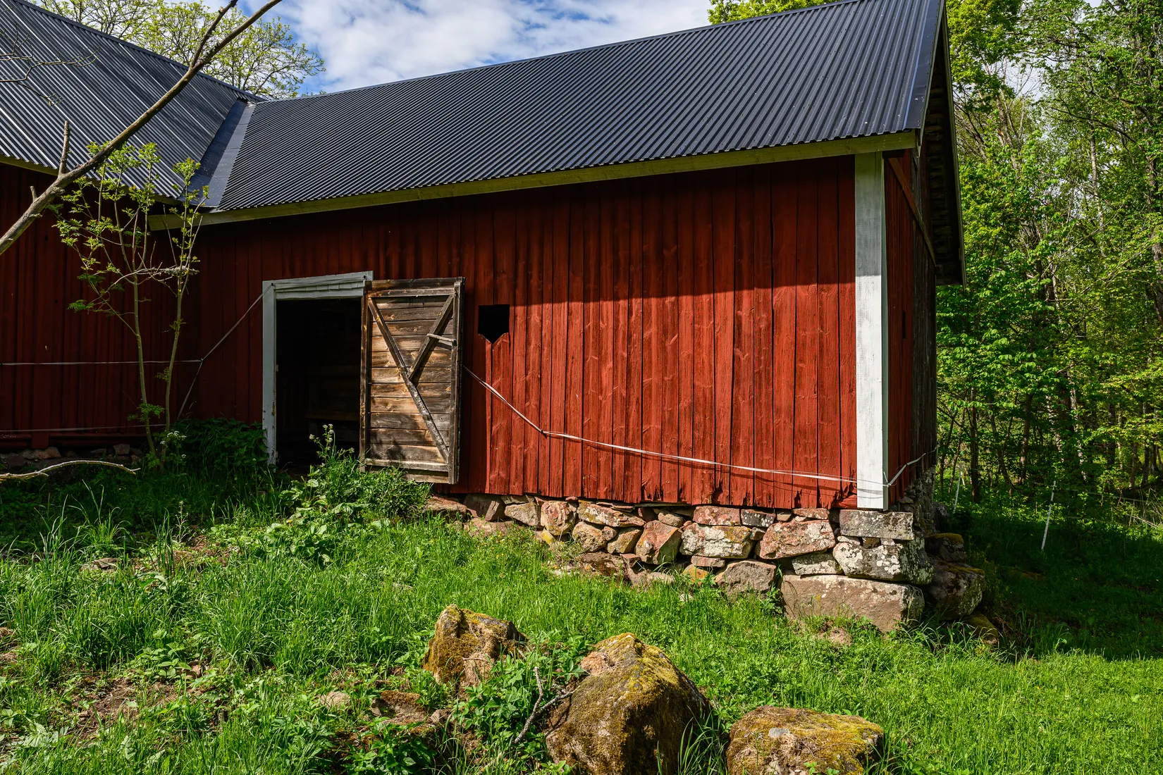 Gård/Skog, Brinkelid Ryttargården 1, Åseda, Uppvidinge