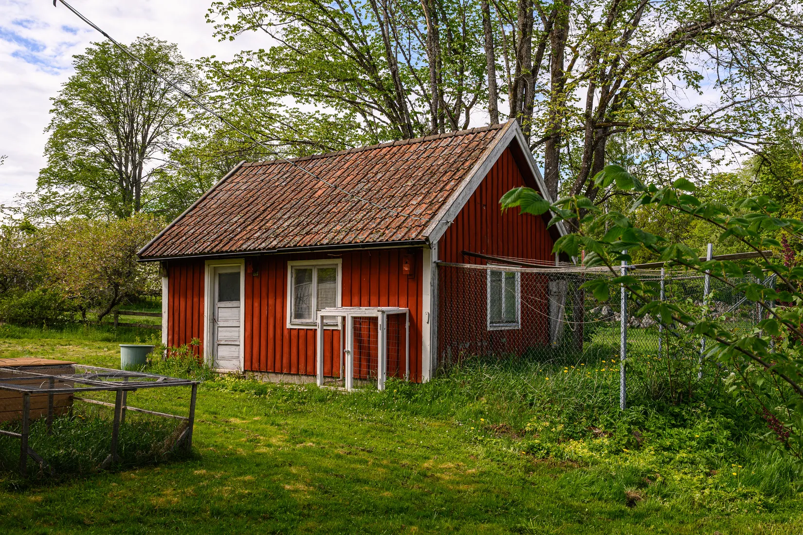 Gård/Skog, Brinkelid Ryttargården 1, Åseda, Uppvidinge