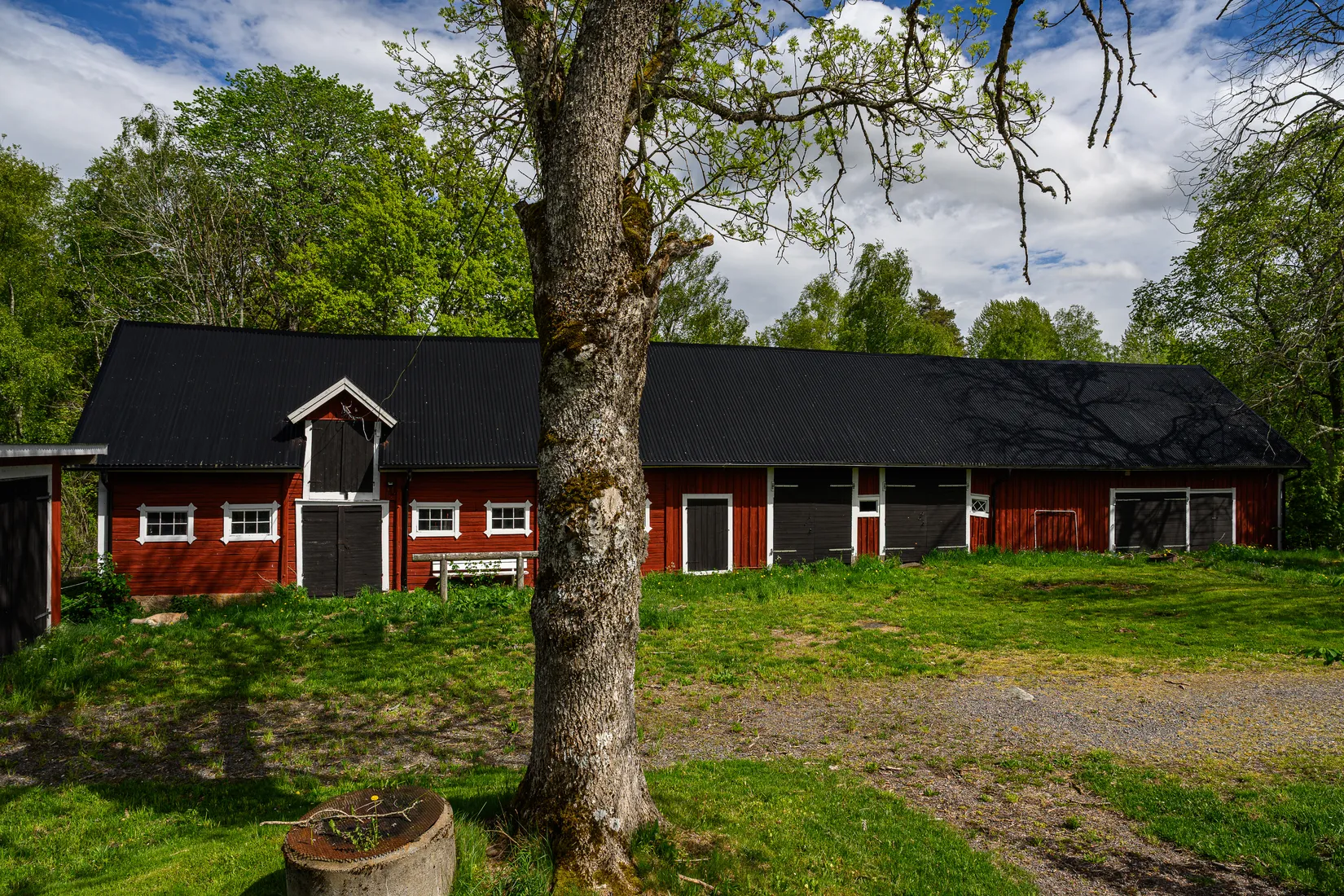 Gård/Skog, Brinkelid Ryttargården 1, Åseda, Uppvidinge