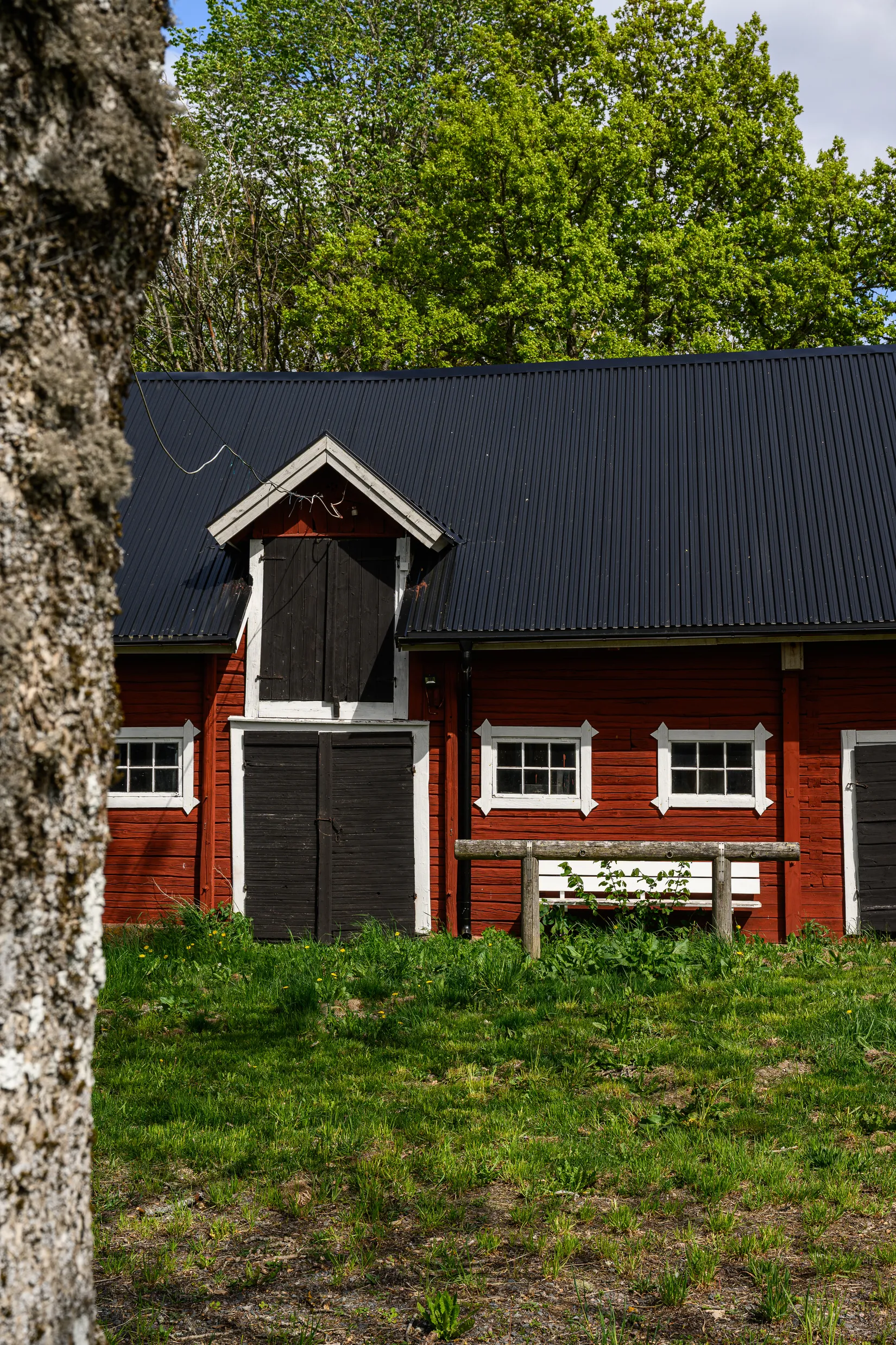 Gård/Skog, Brinkelid Ryttargården 1, Åseda, Uppvidinge