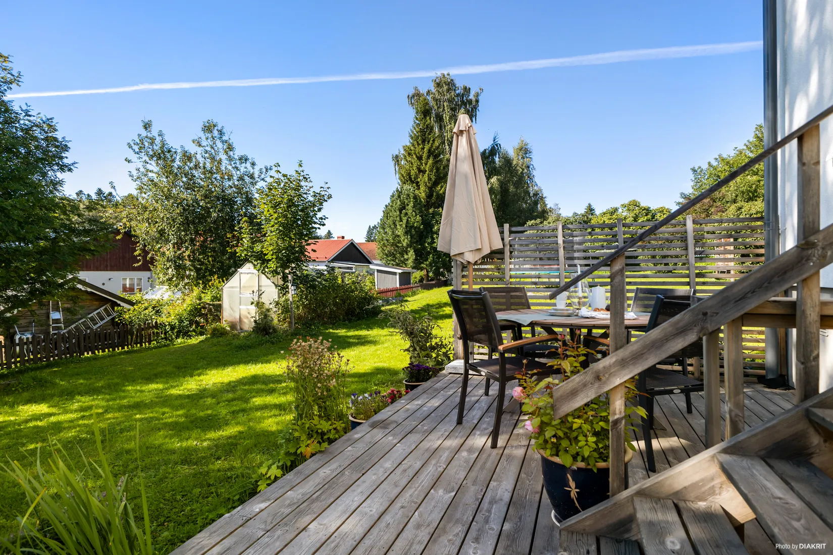 Bostadsrätt, Vandrarvägen 7B, Frösön, Östersund