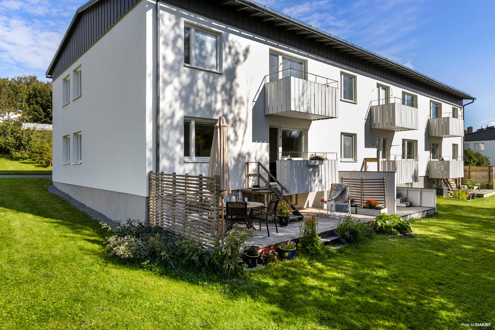Bostadsrätt, Vandrarvägen 7B, Frösön, Östersund