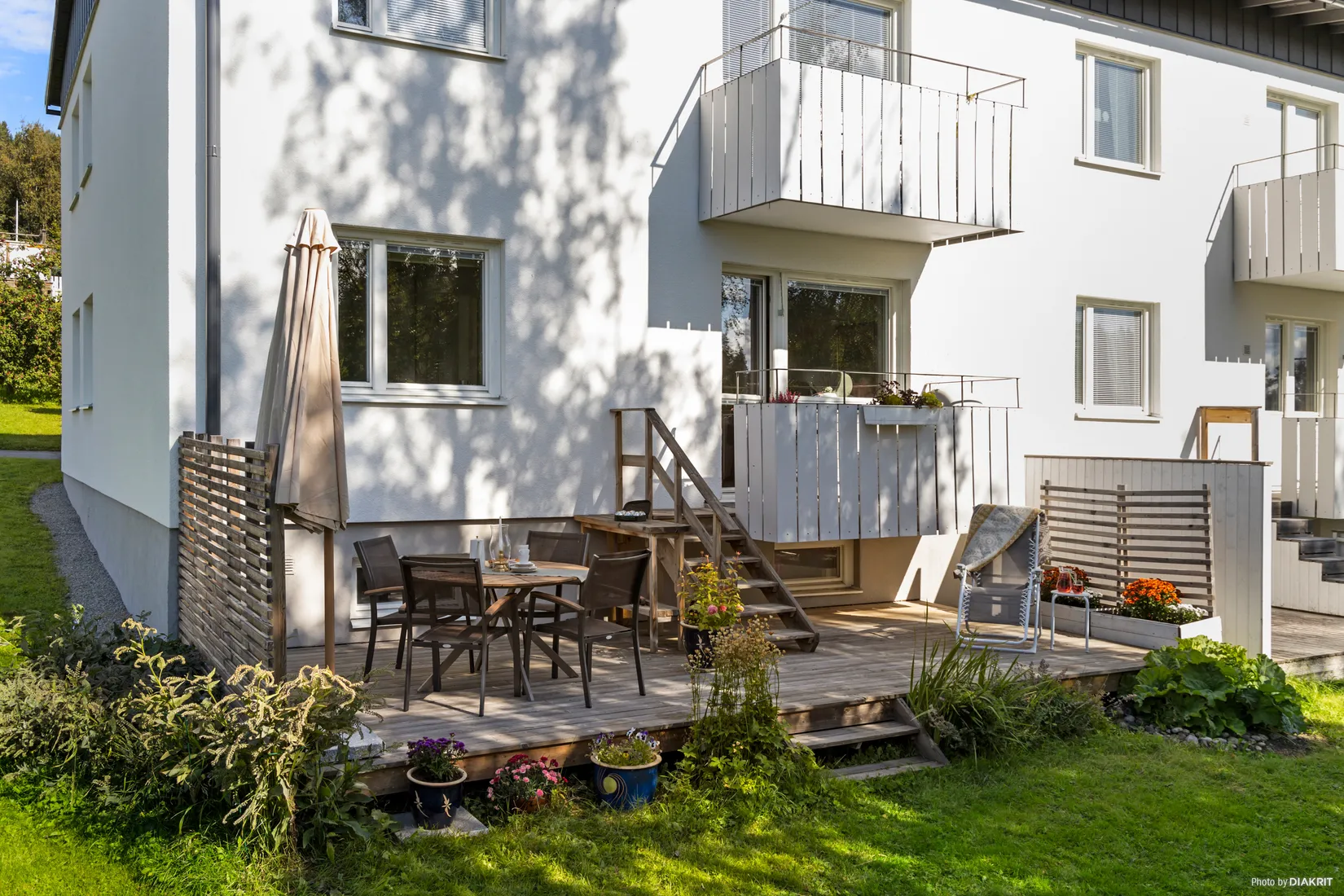 Bostadsrätt, Vandrarvägen 7B, Frösön, Östersund