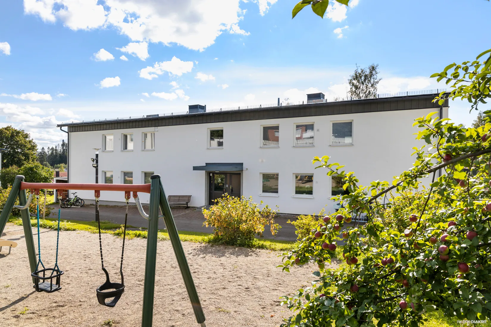 Bostadsrätt, Vandrarvägen 7B, Frösön, Östersund