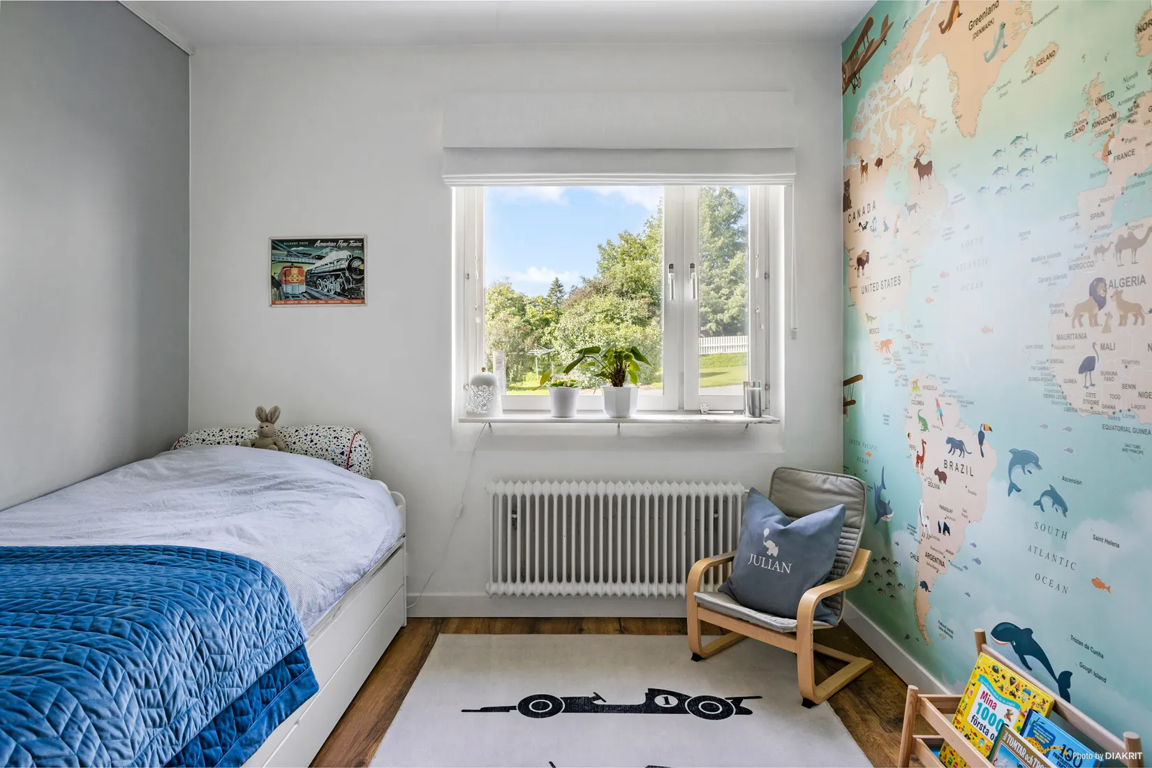 Bostadsrätt, Vandrarvägen 7B, Frösön, Östersund