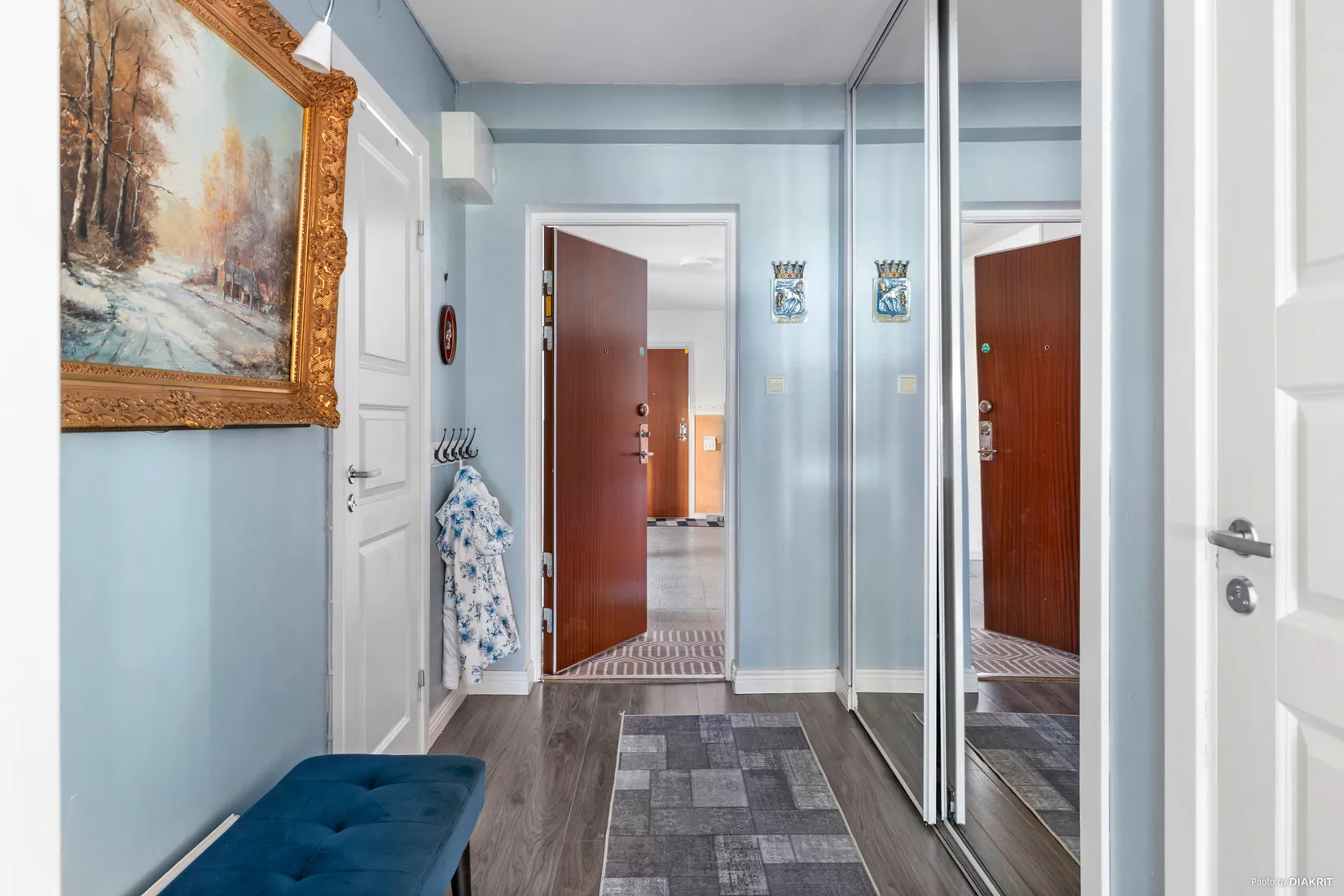 Bostadsrätt, Vandrarvägen 7B, Frösön, Östersund