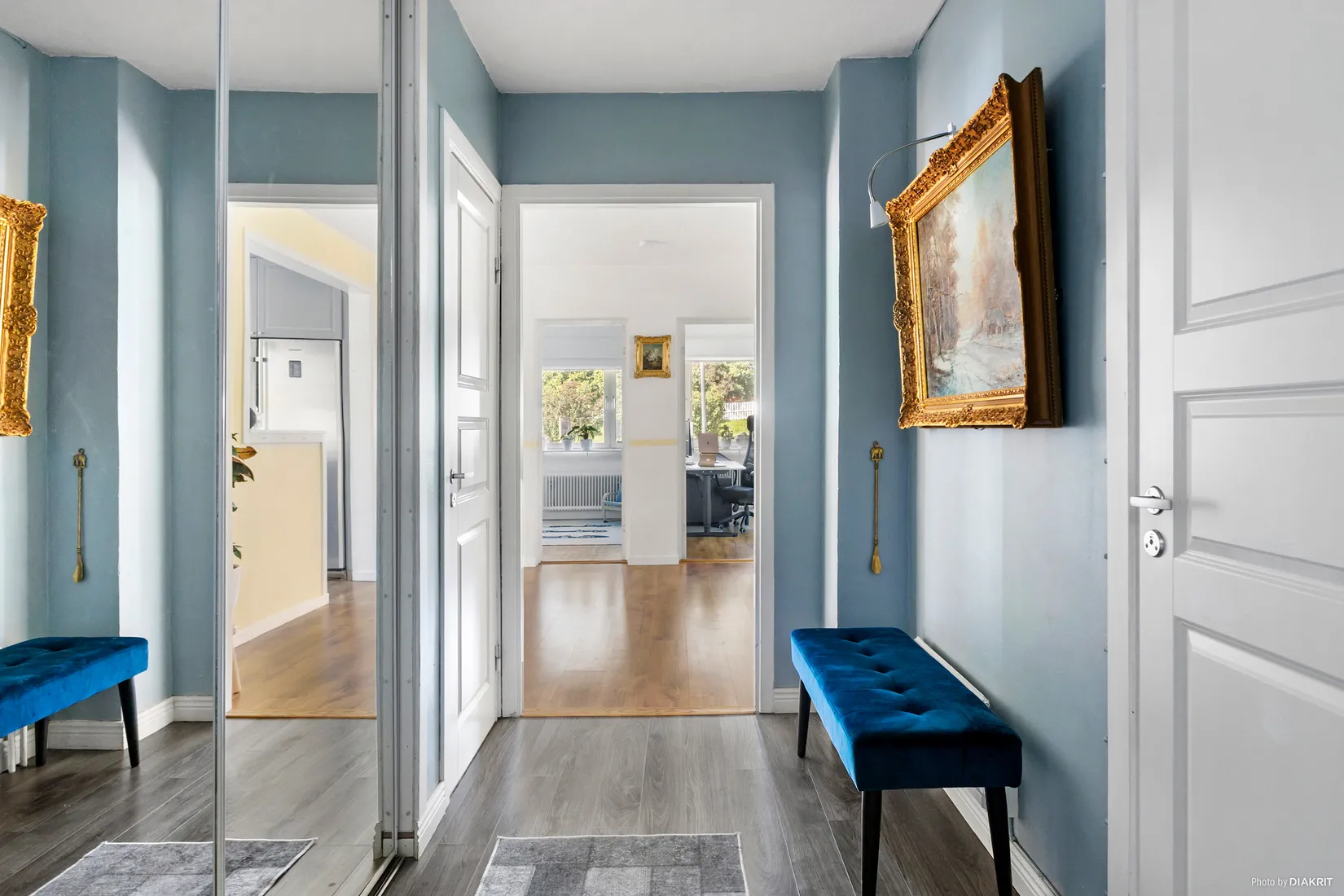 Bostadsrätt, Vandrarvägen 7B, Frösön, Östersund
