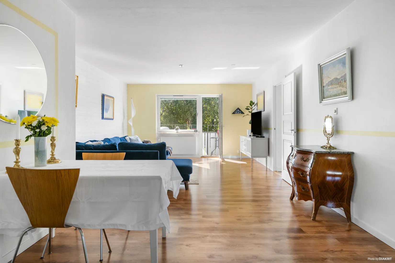 Bostadsrätt, Vandrarvägen 7B, Frösön, Östersund