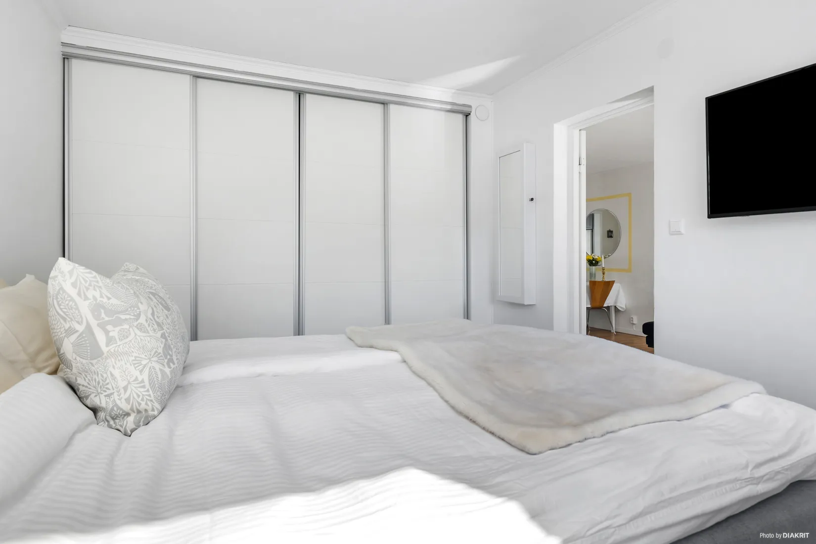 Bostadsrätt, Vandrarvägen 7B, Frösön, Östersund