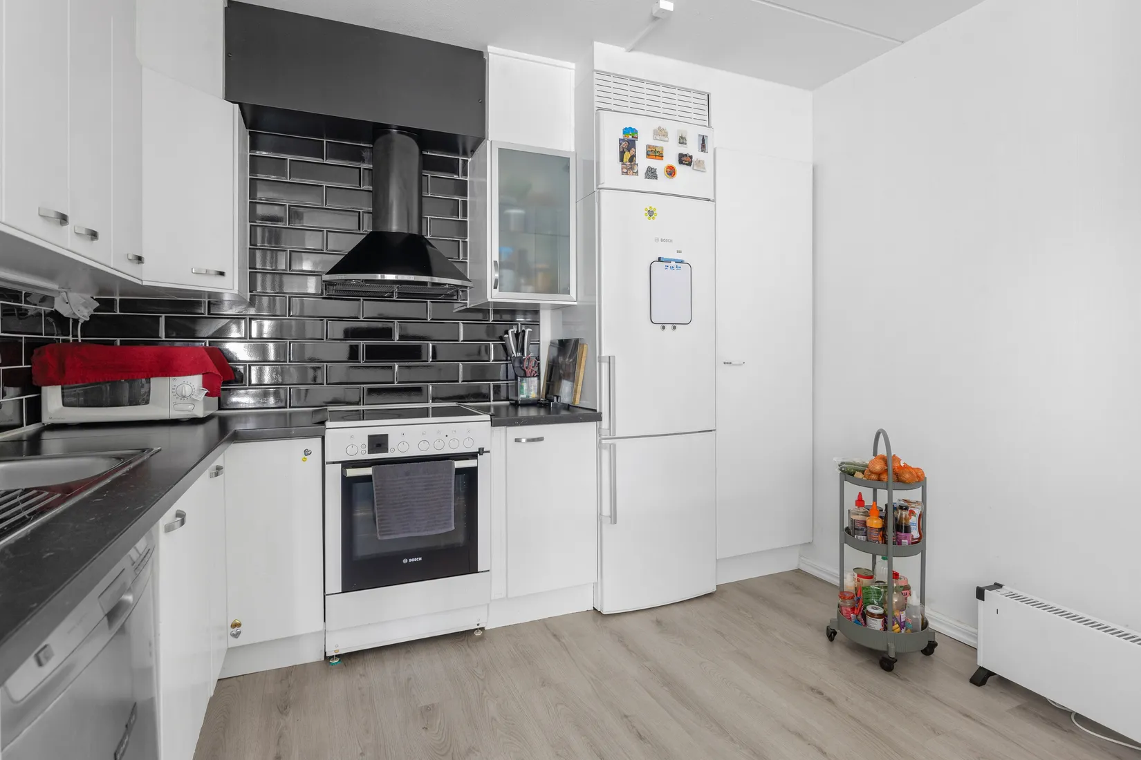 Bostadsrätt, Sorögatan 17, Kista, Stockholm