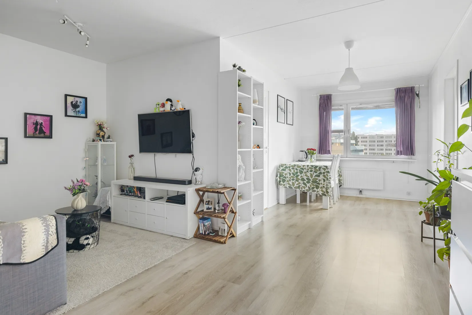 Bostadsrätt, Sorögatan 17, Kista, Stockholm