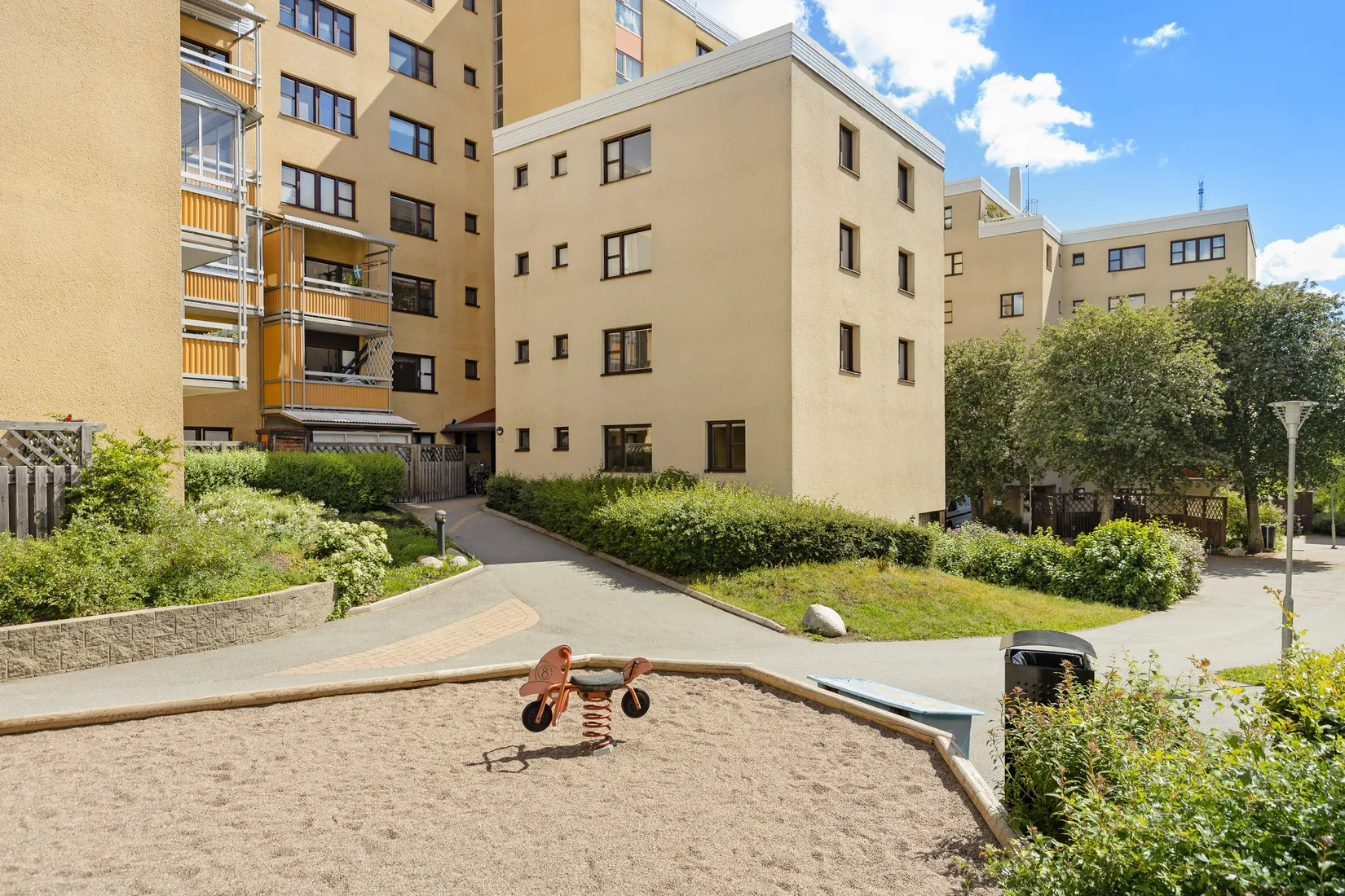 Bostadsrätt, Sorögatan 17, Kista, Stockholm