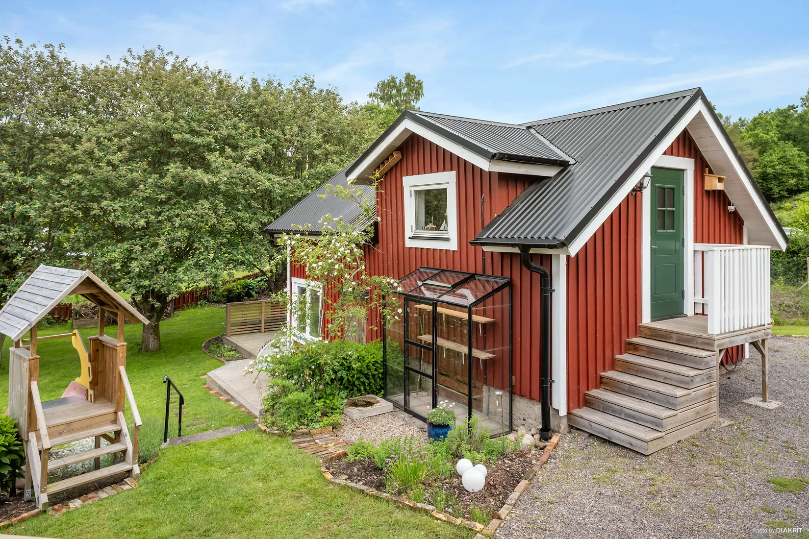 Villa, Hasselstigen 1, Halmstad