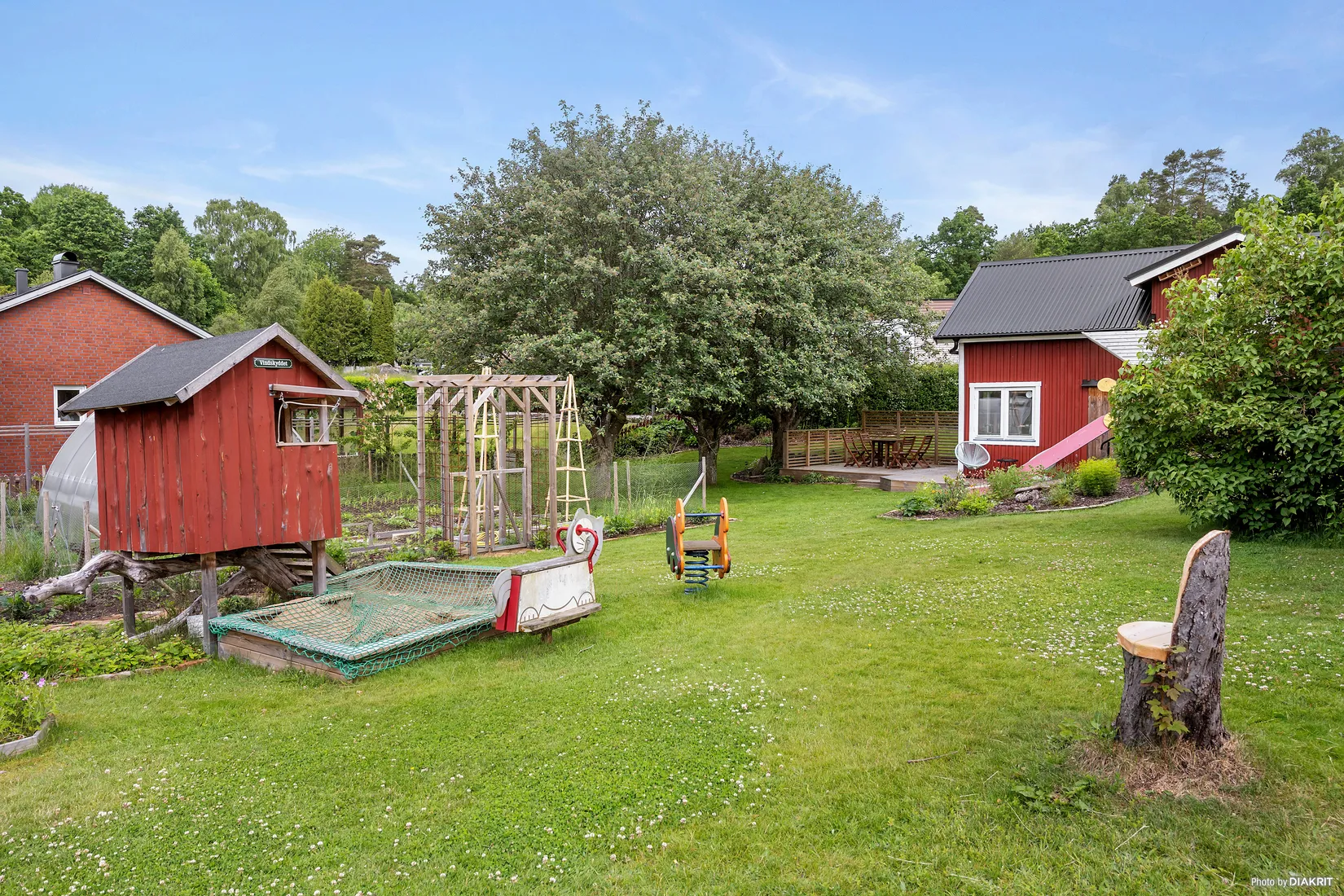 Villa, Hasselstigen 1, Halmstad