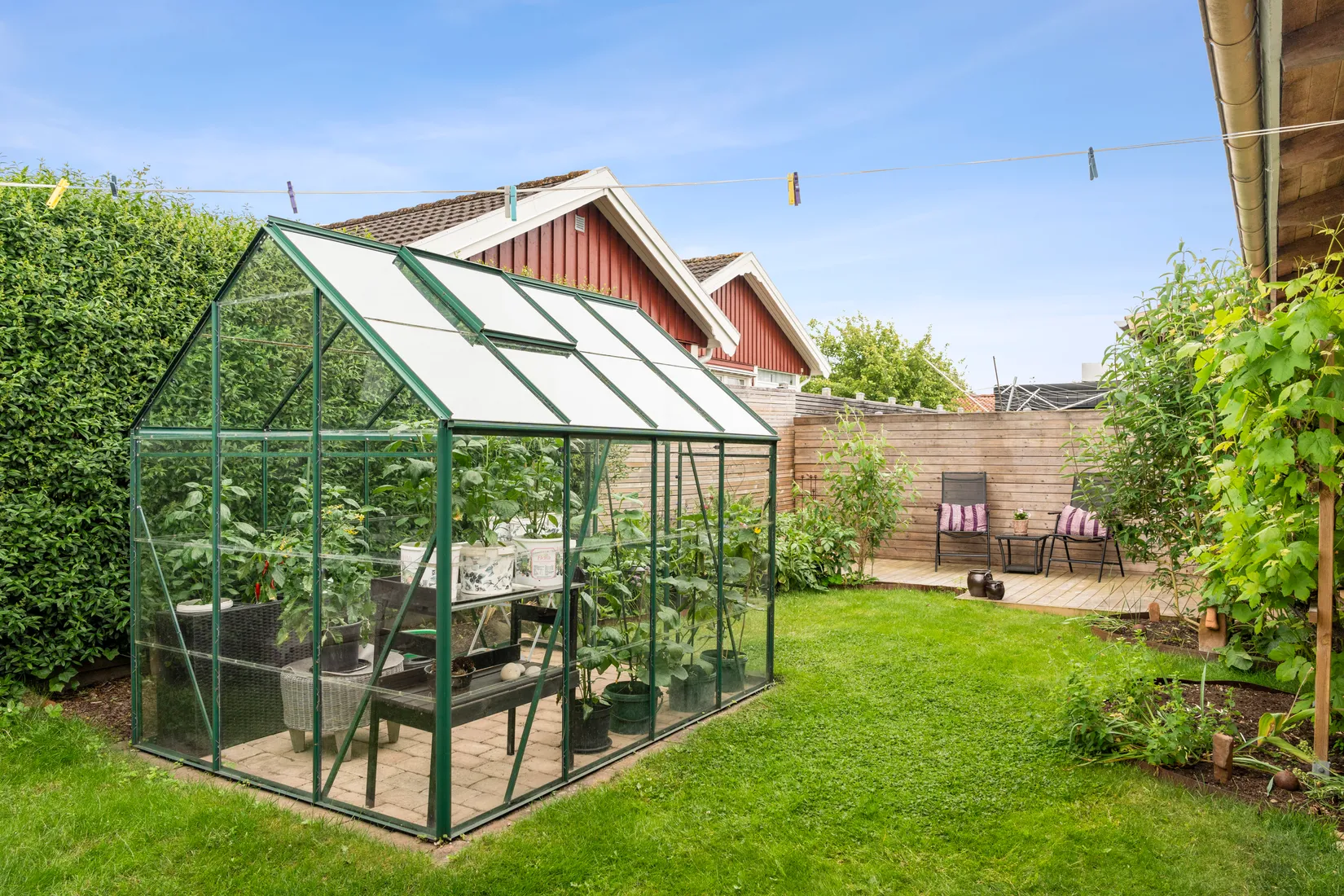 Villa, Russvägen 13, Laröd, Helsingborg