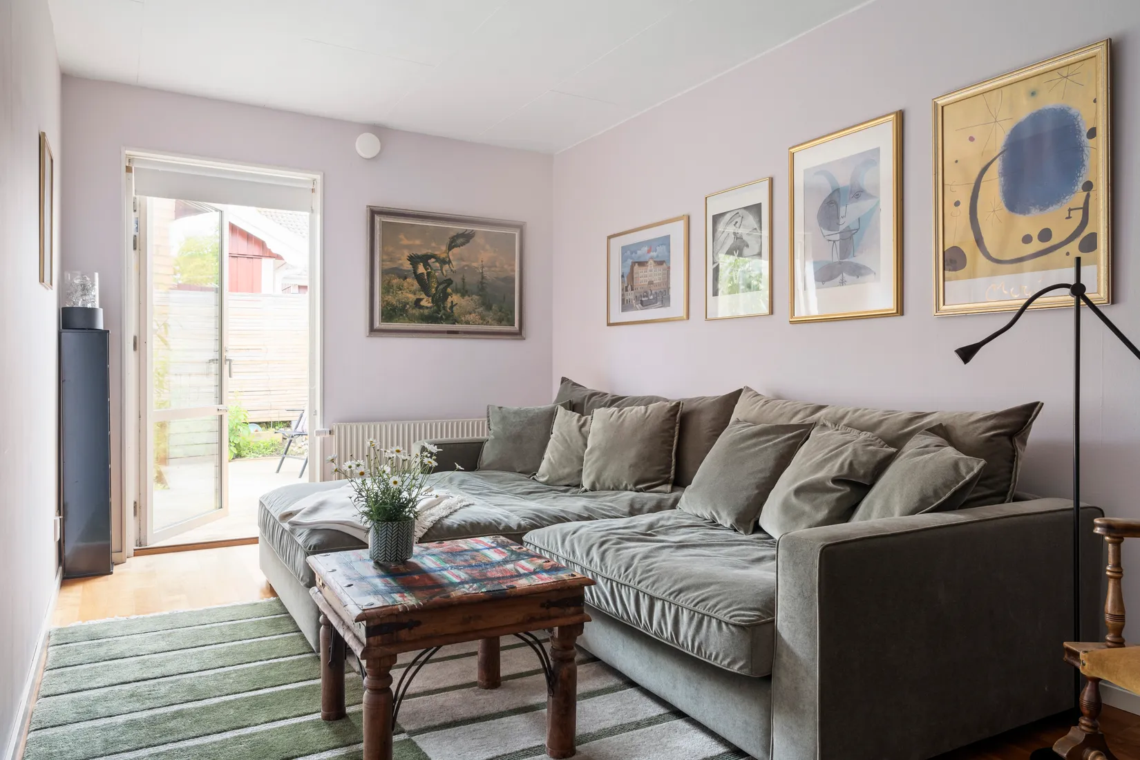 Villa, Russvägen 13, Laröd, Helsingborg