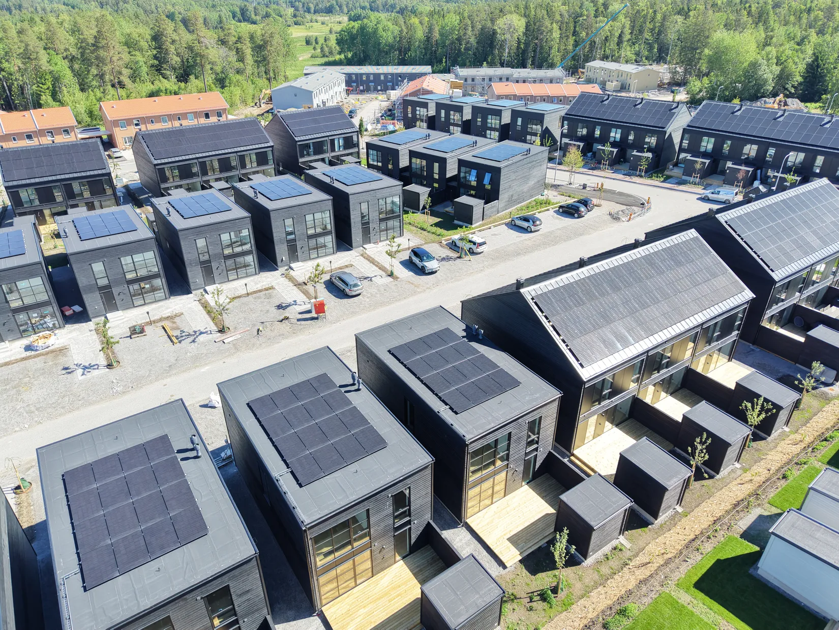 Bostadsrätt, Villa, Kråkbärsvägen 15, Ormsta-Stensta, Vallentuna